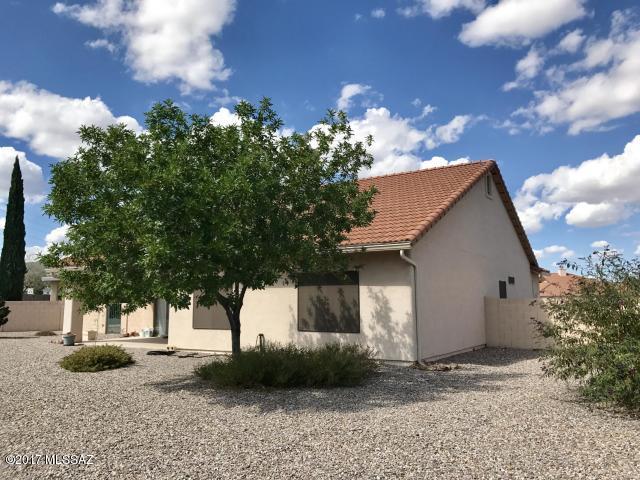 Out Of Pima County - Residential