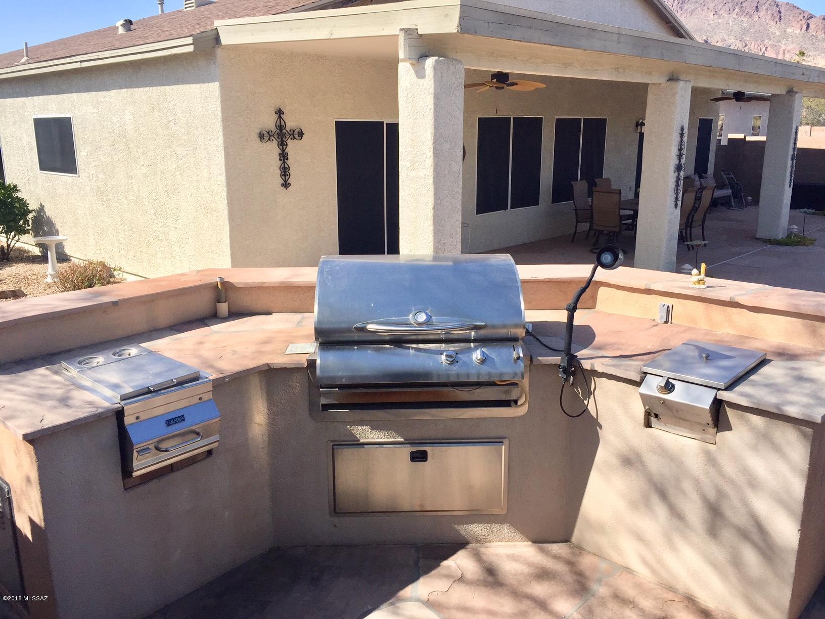 Tucson Mountain Sanctuary (1-154) - Residential