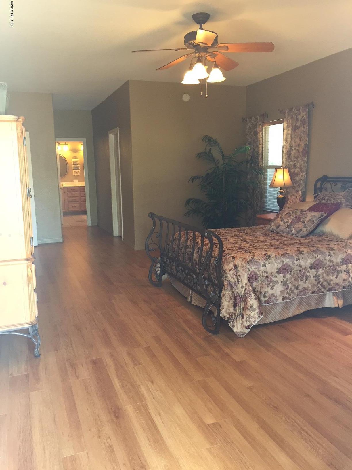 Tucson Mountain Sanctuary (1-154) - Residential