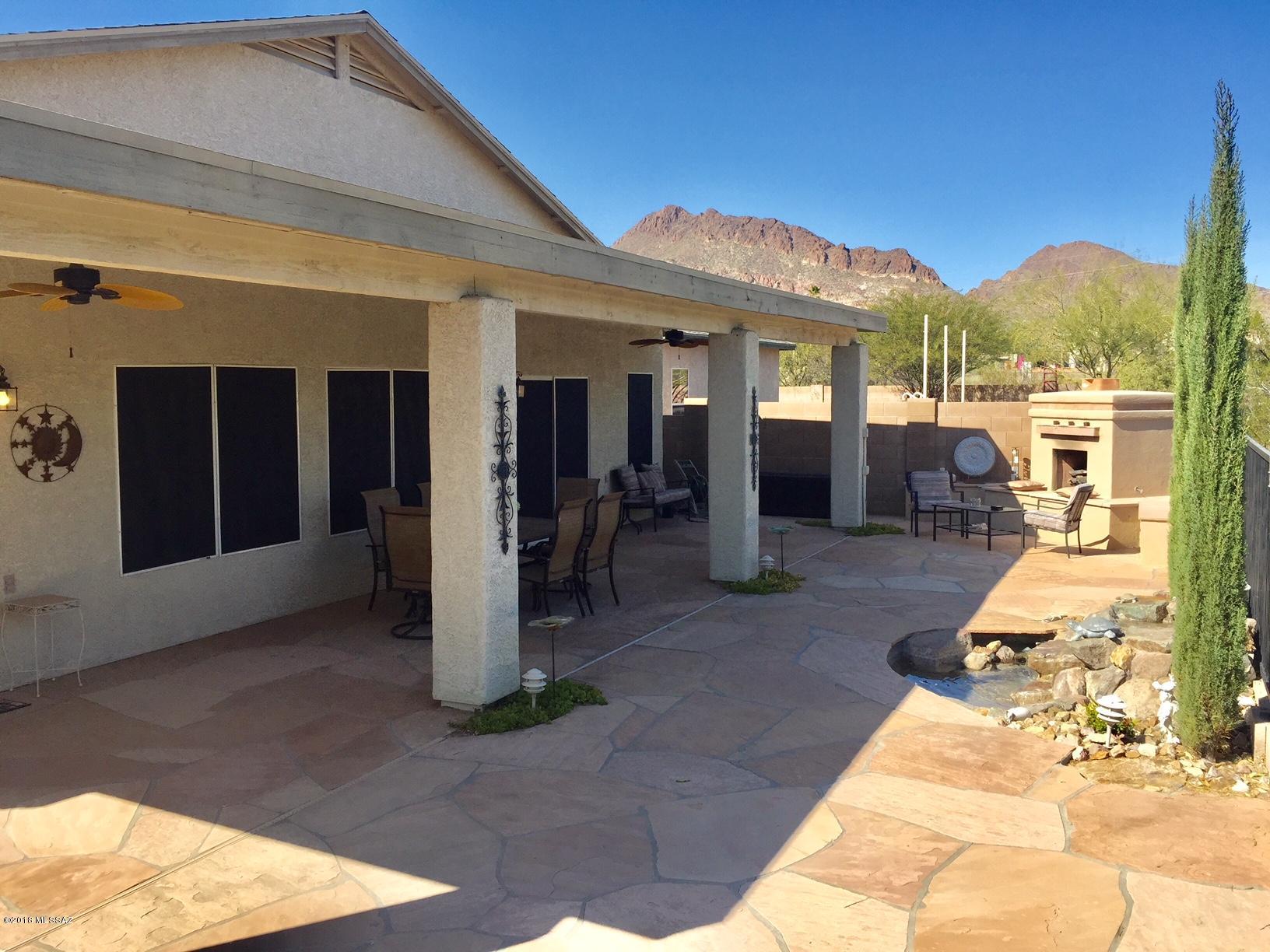 Tucson Mountain Sanctuary (1-154) - Residential