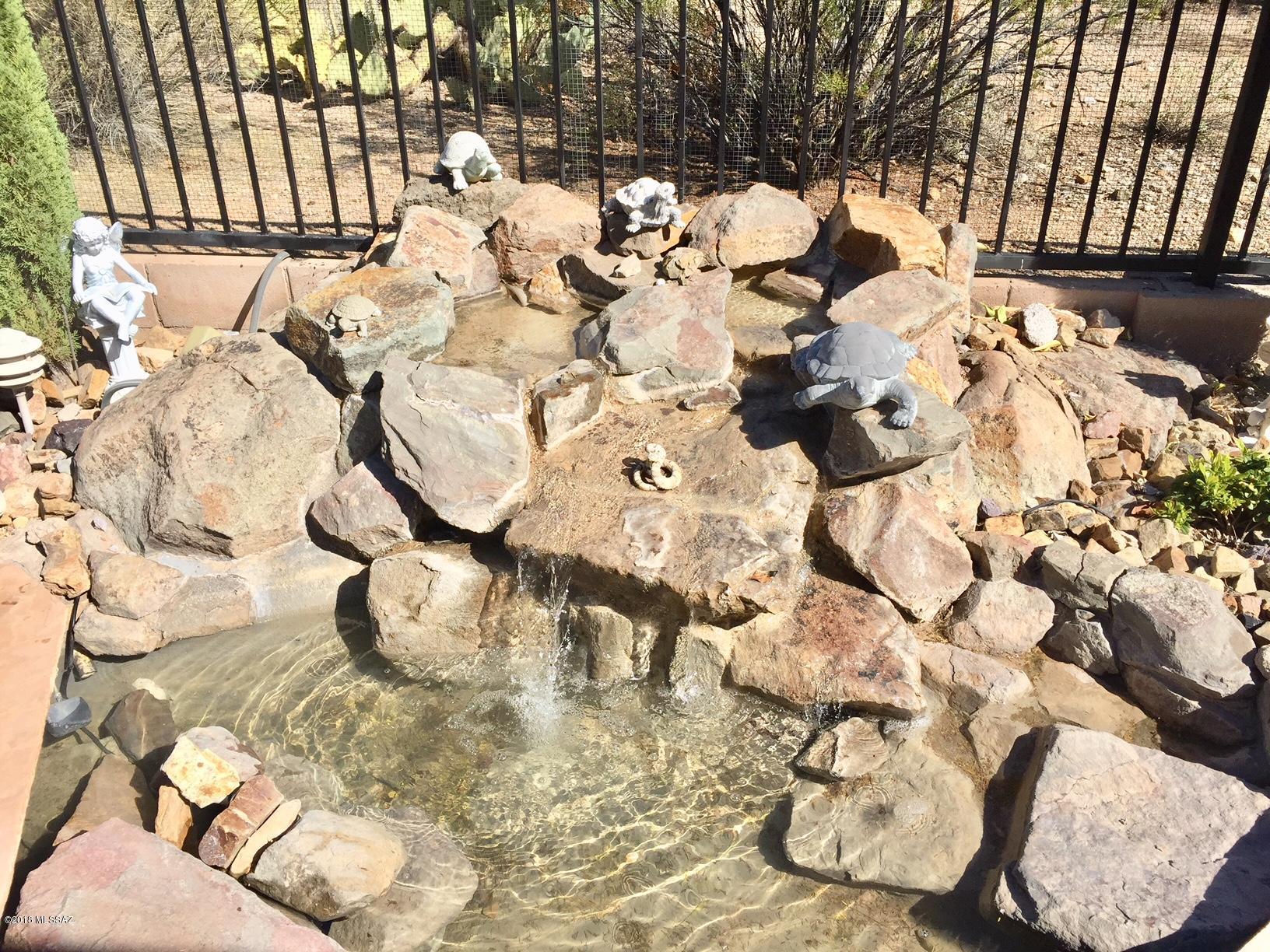 Tucson Mountain Sanctuary (1-154) - Residential