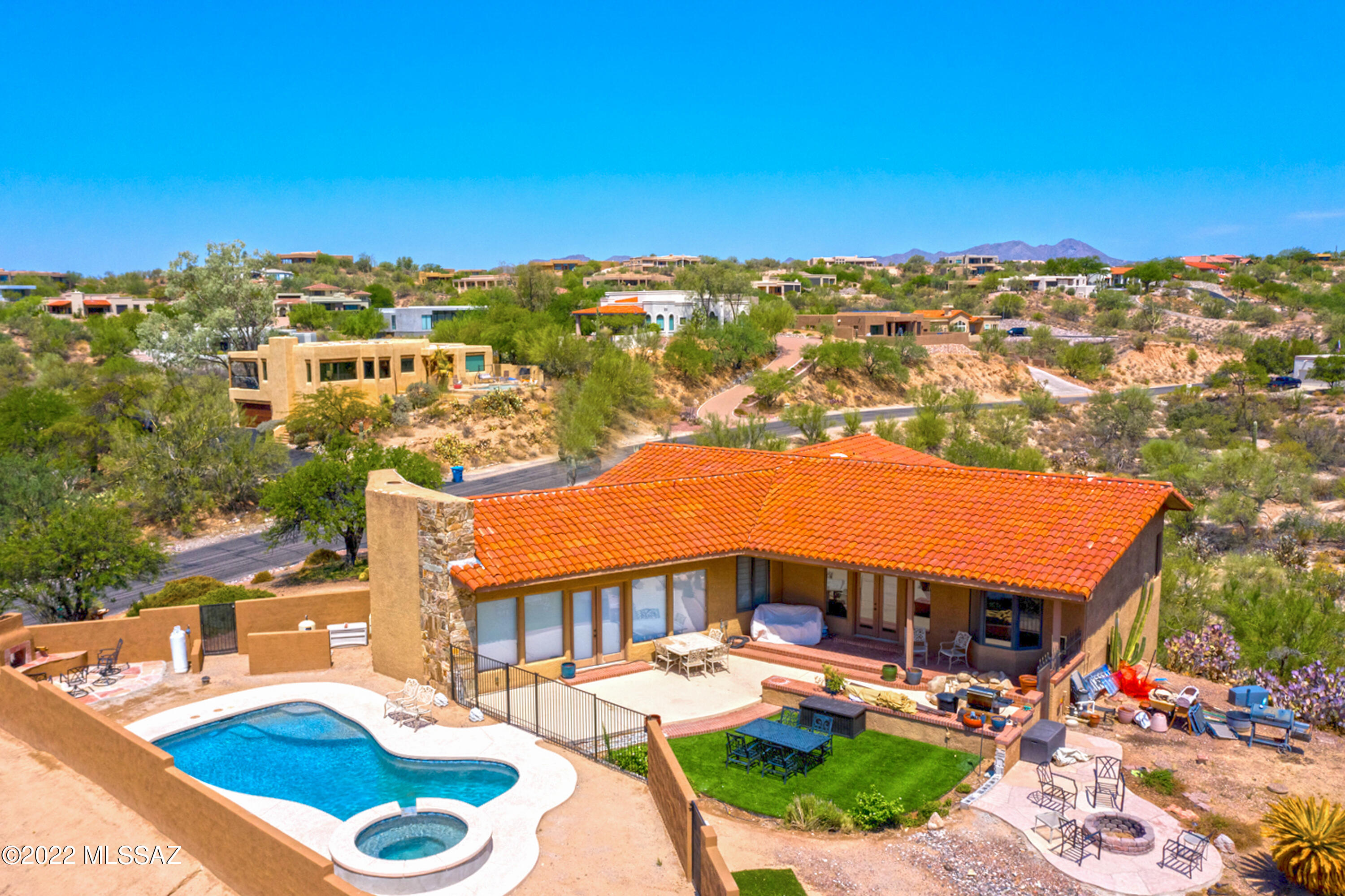 Monte Del Oro (1-187) - Residential