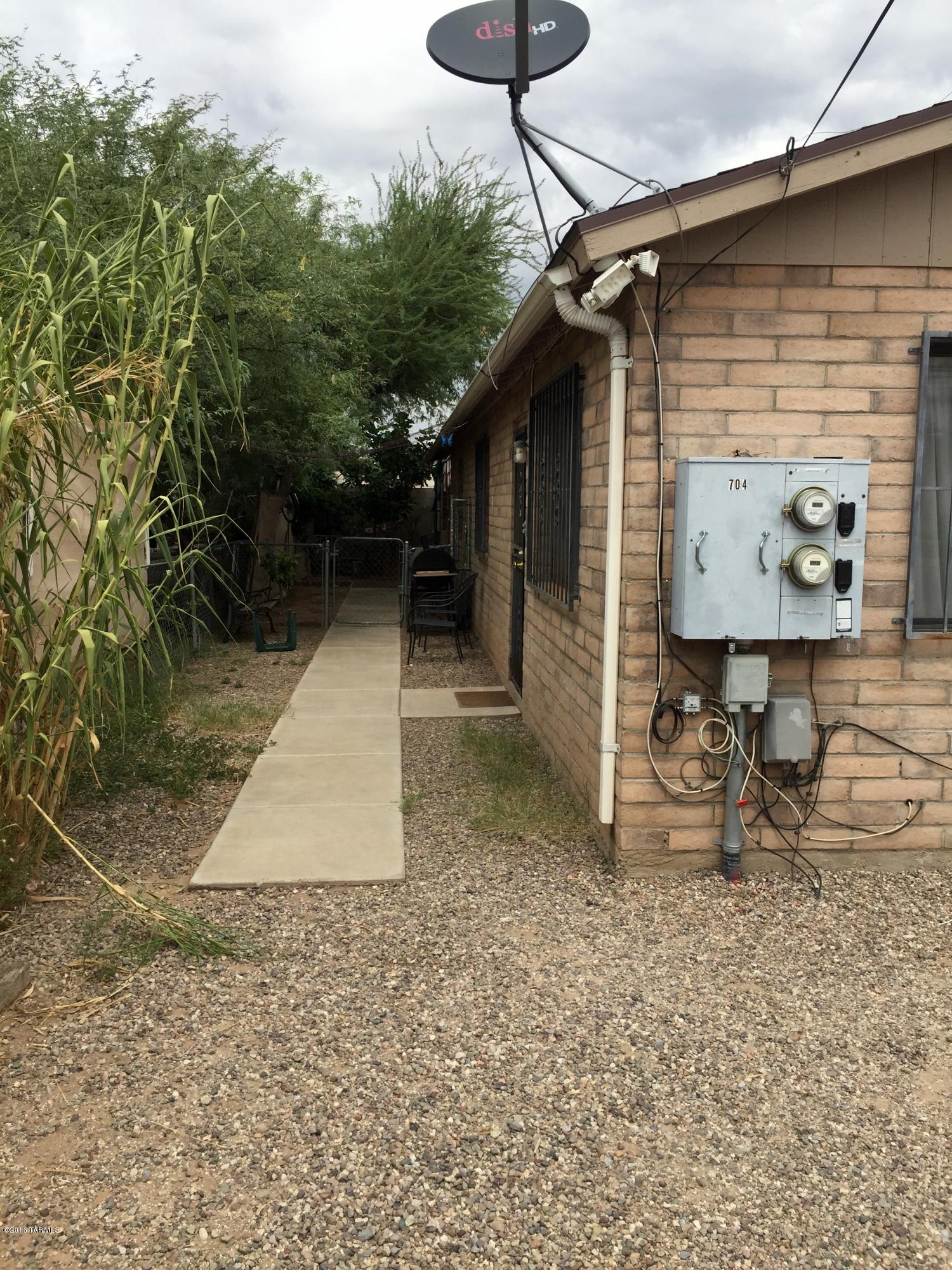 N/A - Residential Income