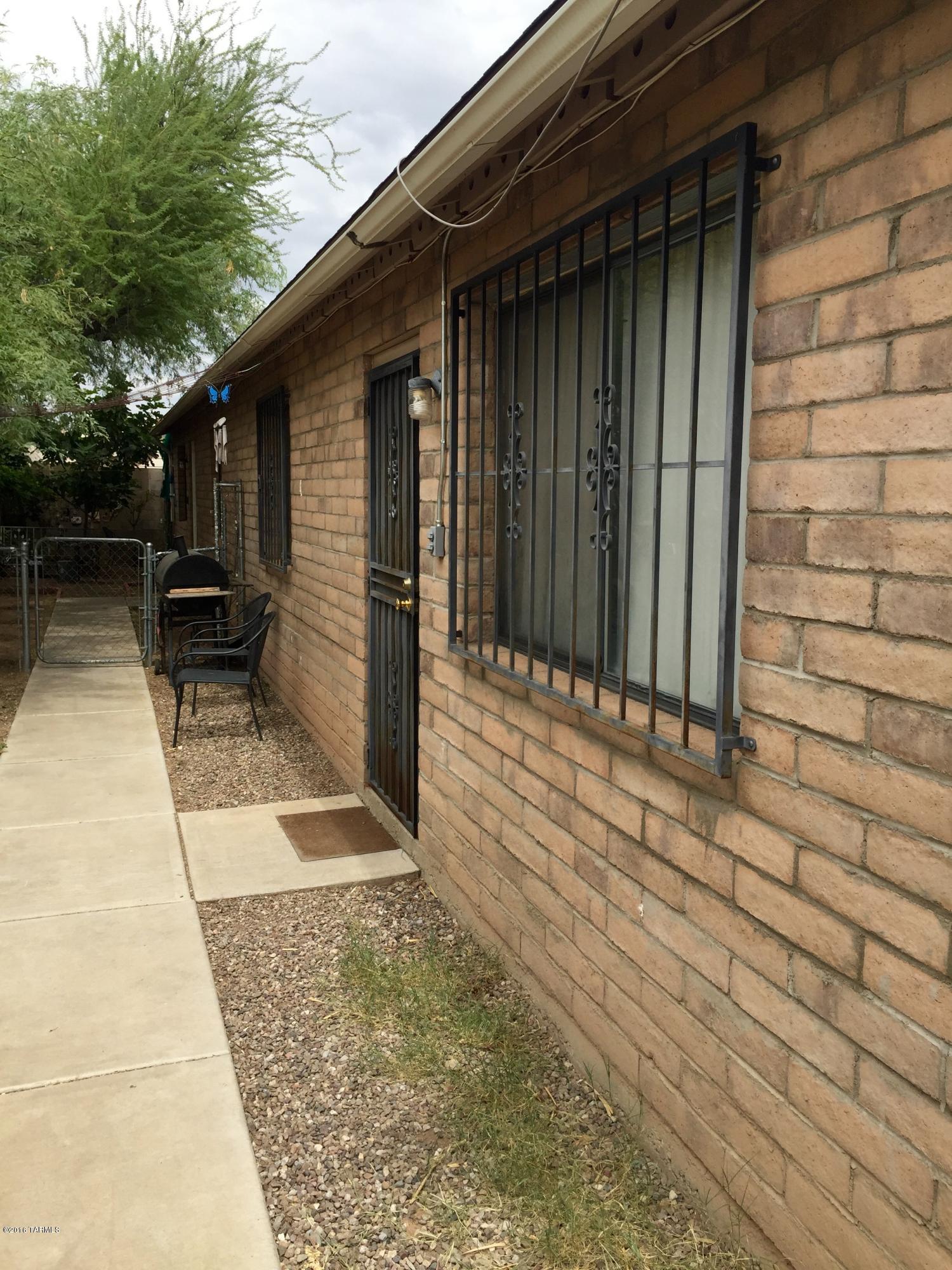 N/A - Residential Income