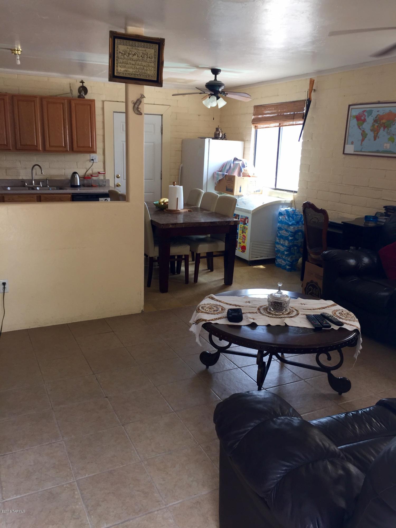 N/A - Residential Income