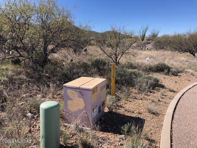 Ocotillo Preserve (1-42) - Land