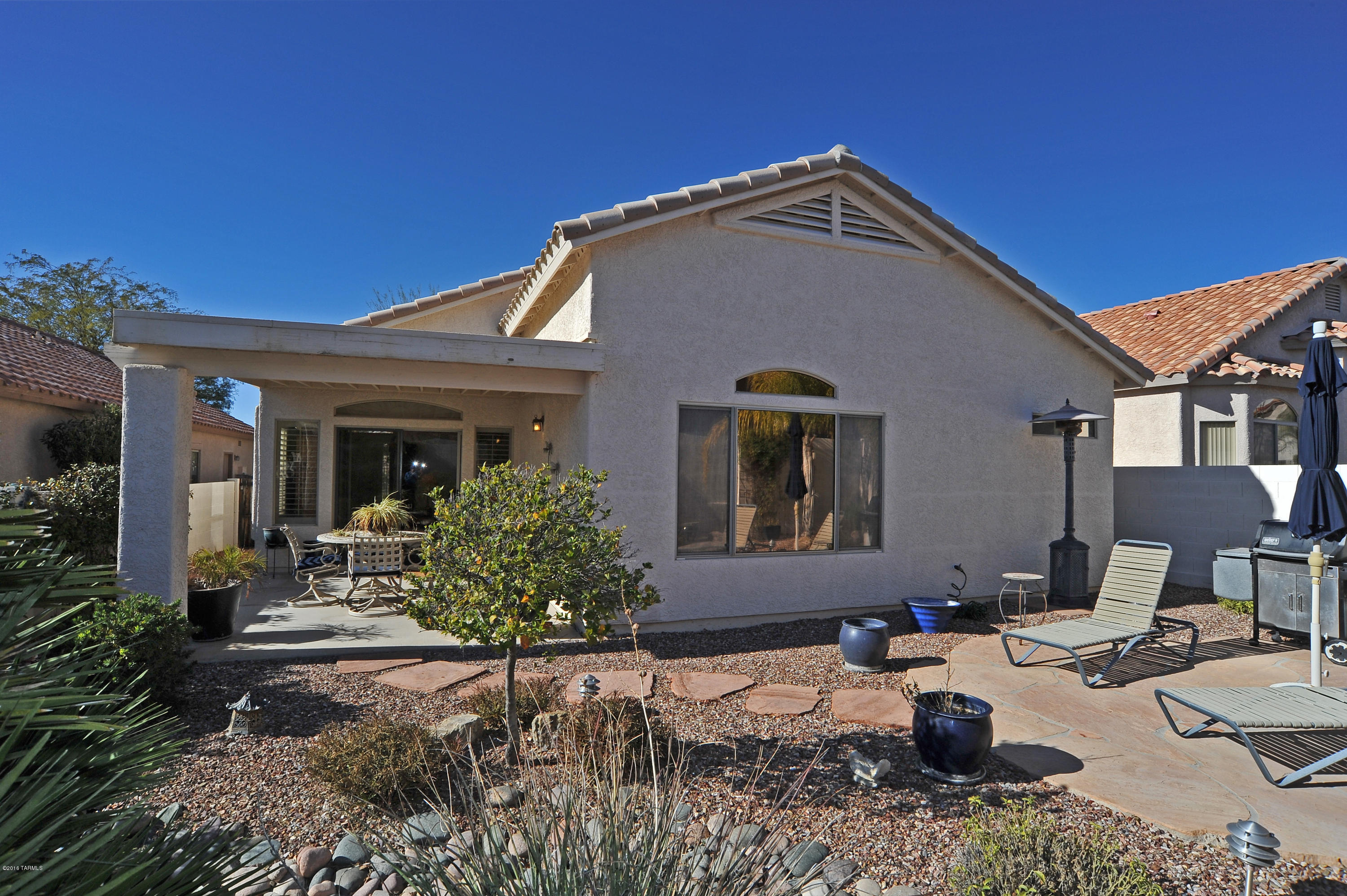 Overlook At Rancho Vistoso (The) - Residential
