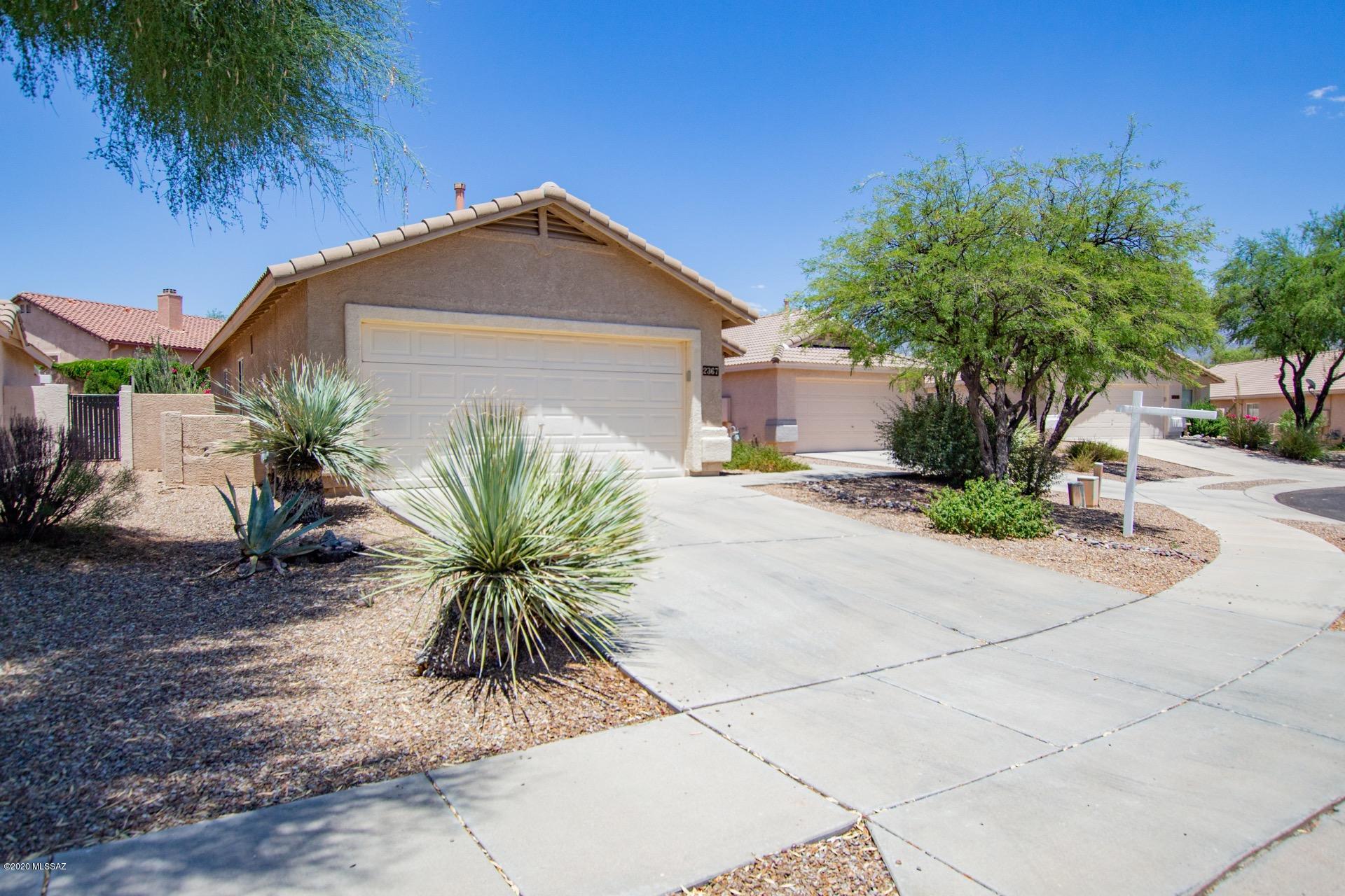 Rancho Vistoso Neighborhood 2 Ph2 (163-180, 221-244, 262-318) - Residential