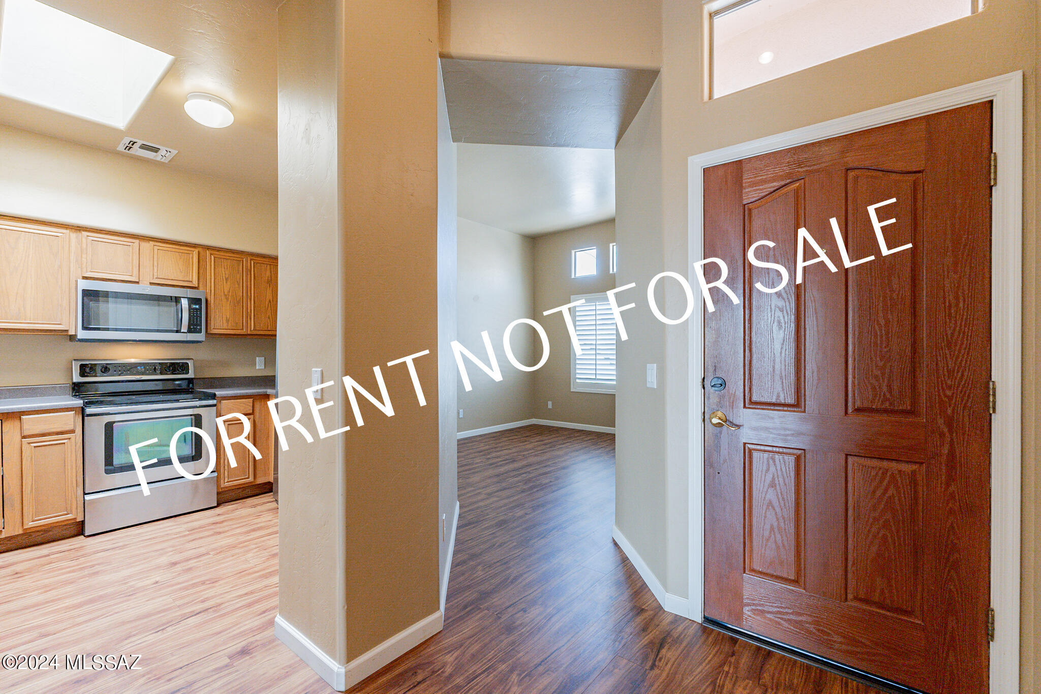 Rancho Lomas (1-81) - Residential Lease