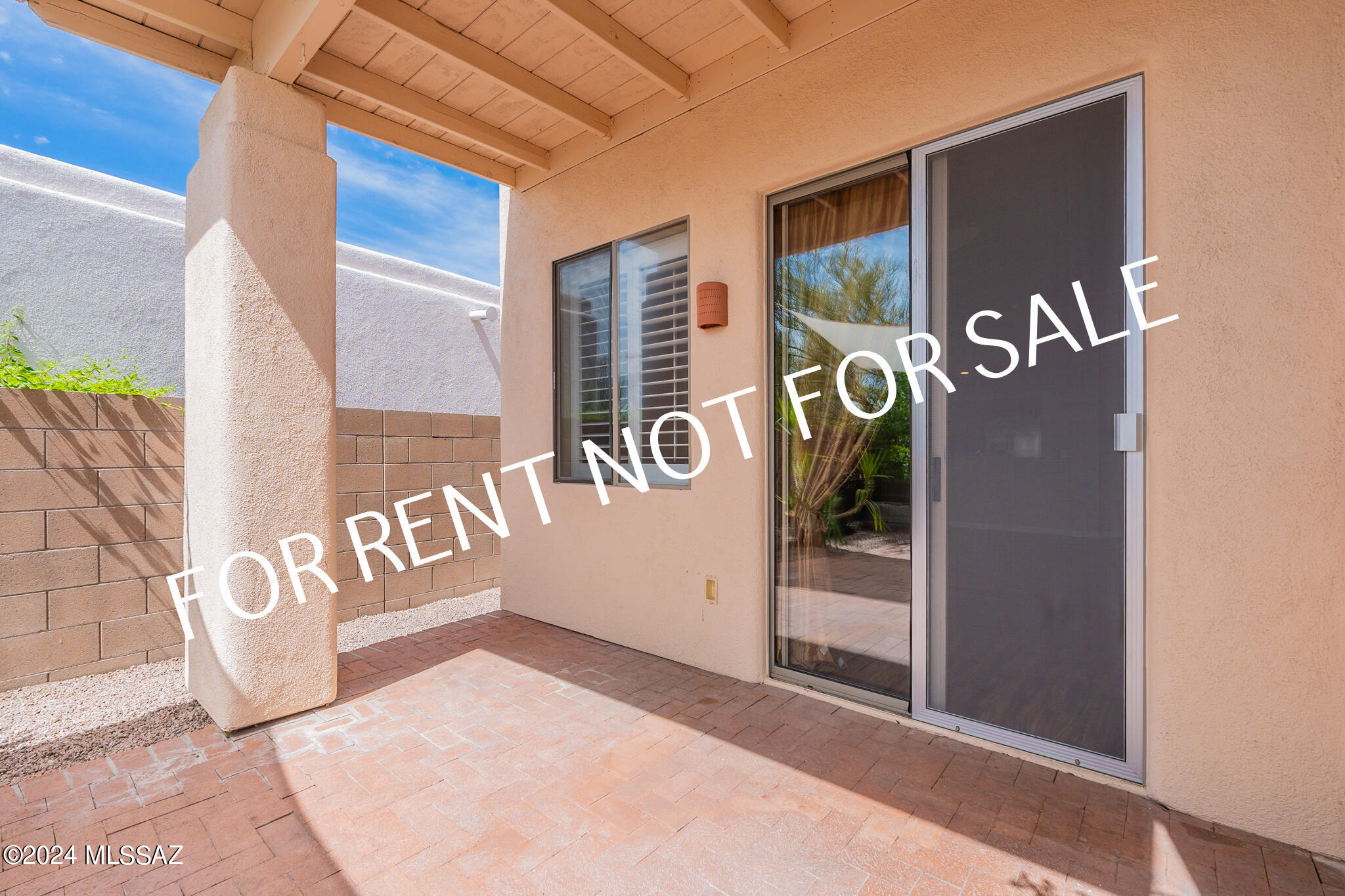 Rancho Lomas (1-81) - Residential Lease