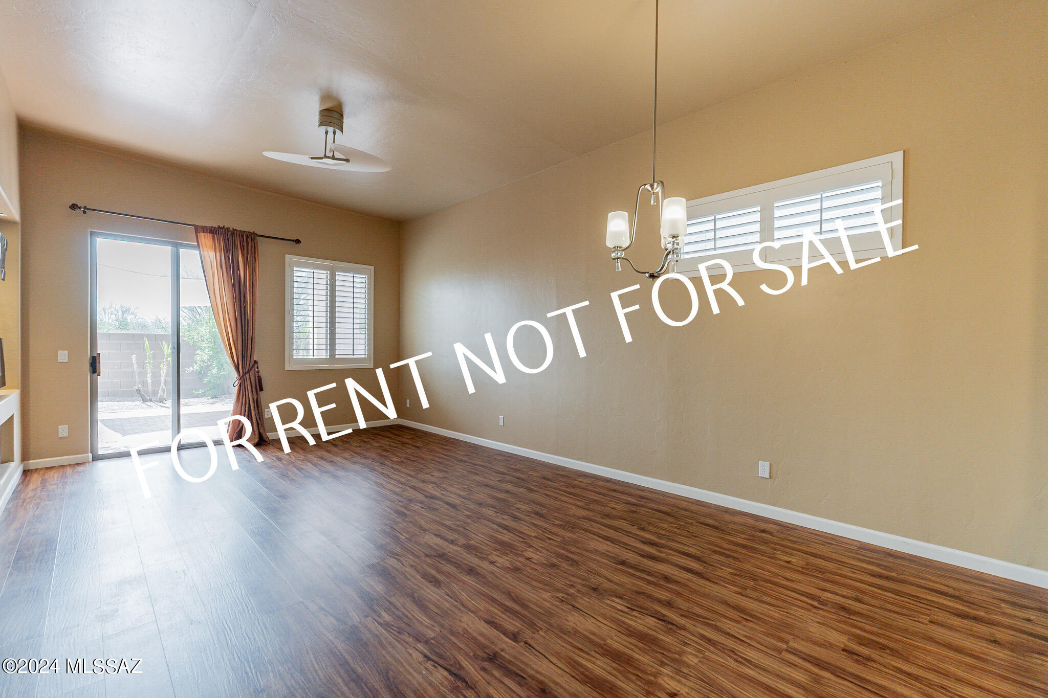 Rancho Lomas (1-81) - Residential Lease