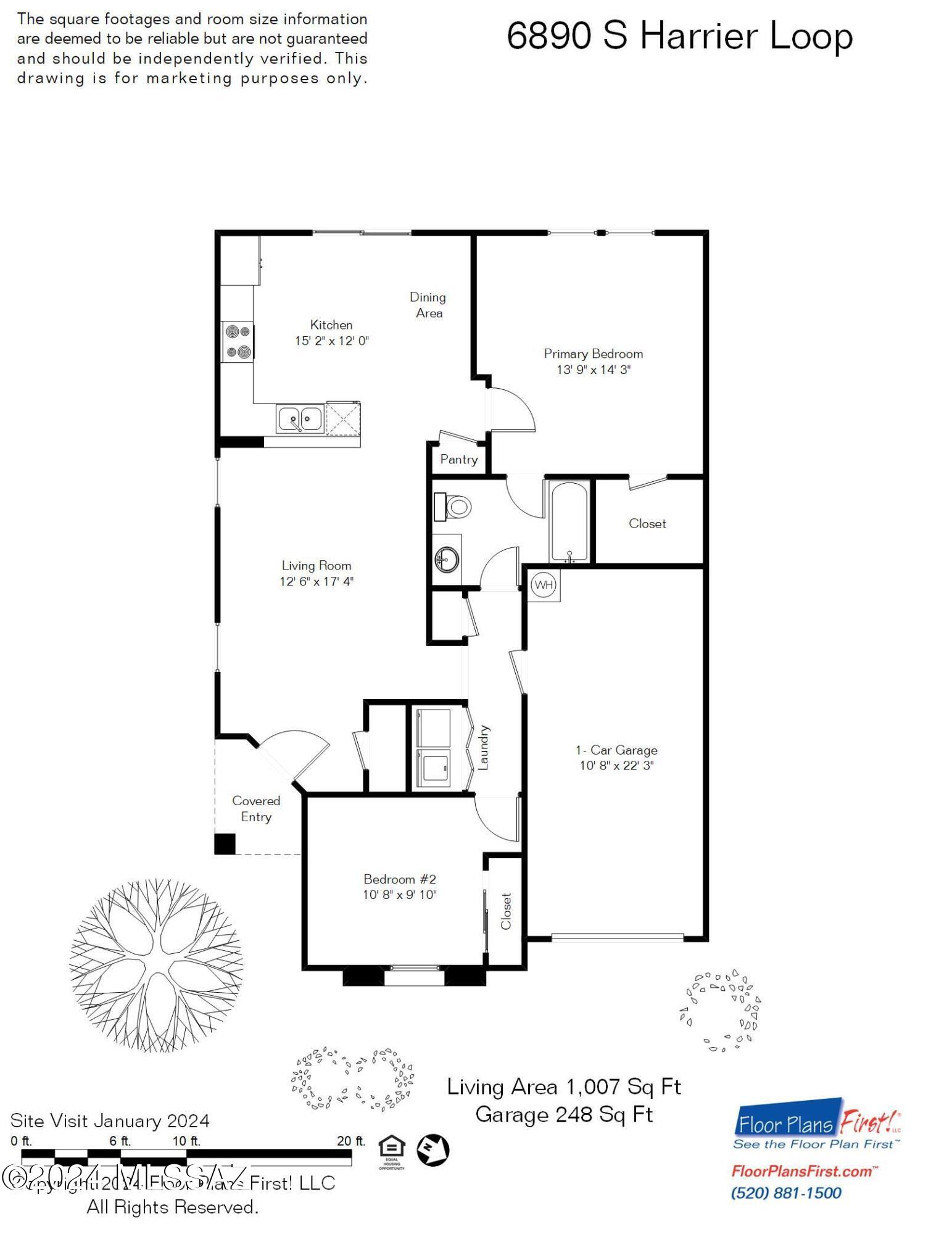 Julian Ranch West (1-369) - Residential