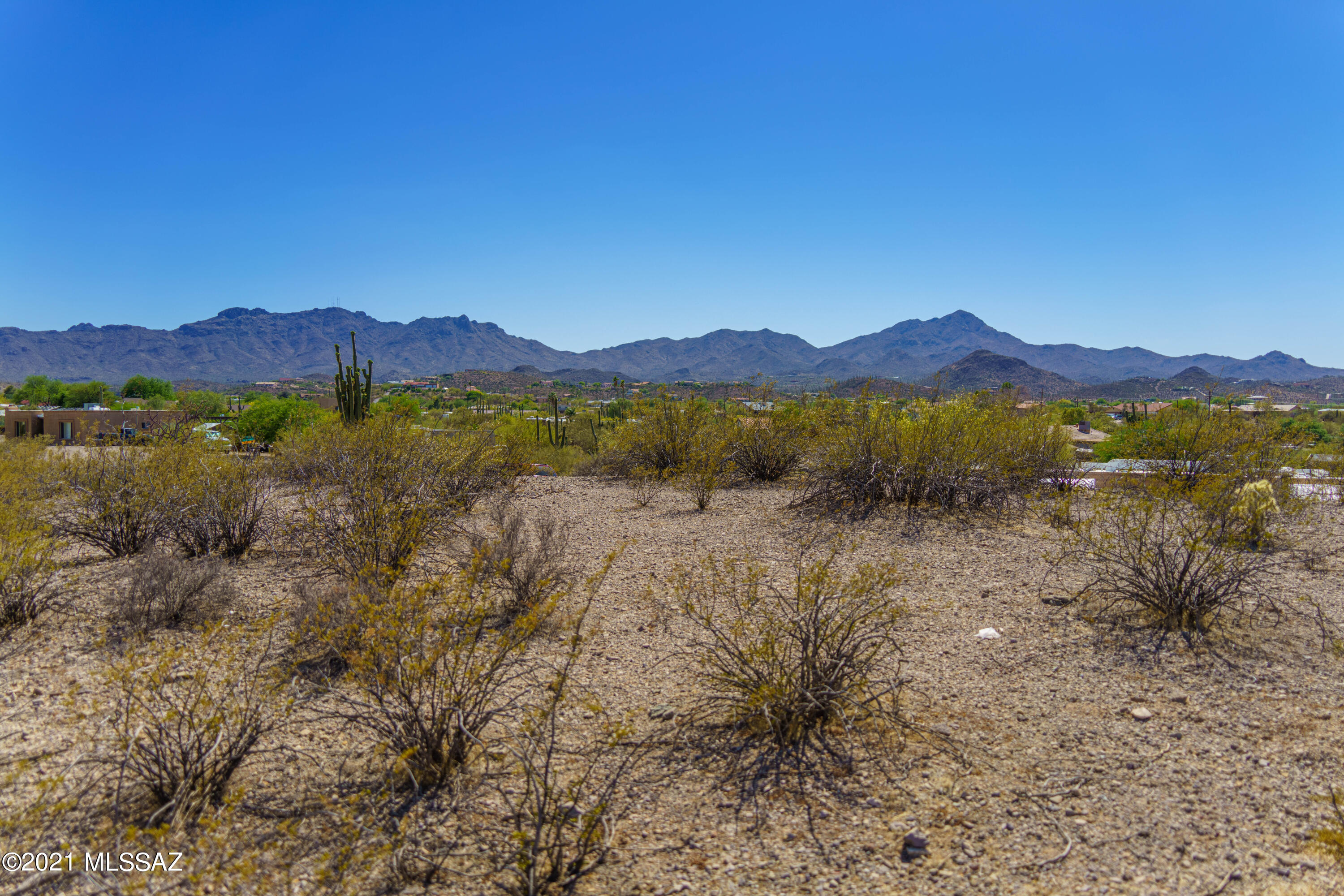 Enjoy the beauty of the Sonoran desert on this great lot with paved streets and easily accessible. Build your dream desert oasis on this hill top lot,  just short of 1 acre, with panoramic mountain views, Saguaro cacti, and endless sunsets to wrap up the day.