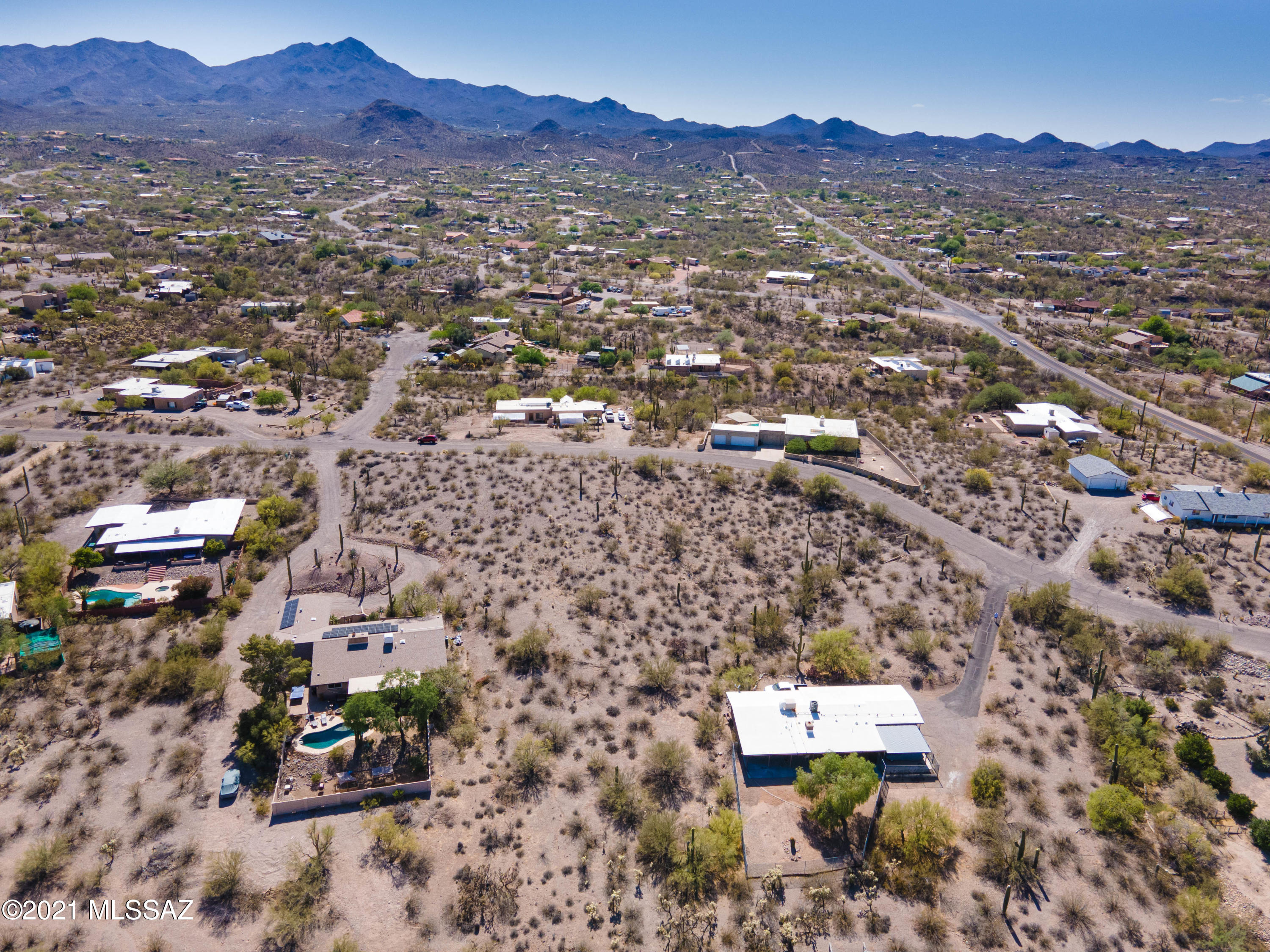 Rancho Del Cerro (180-339) - Land