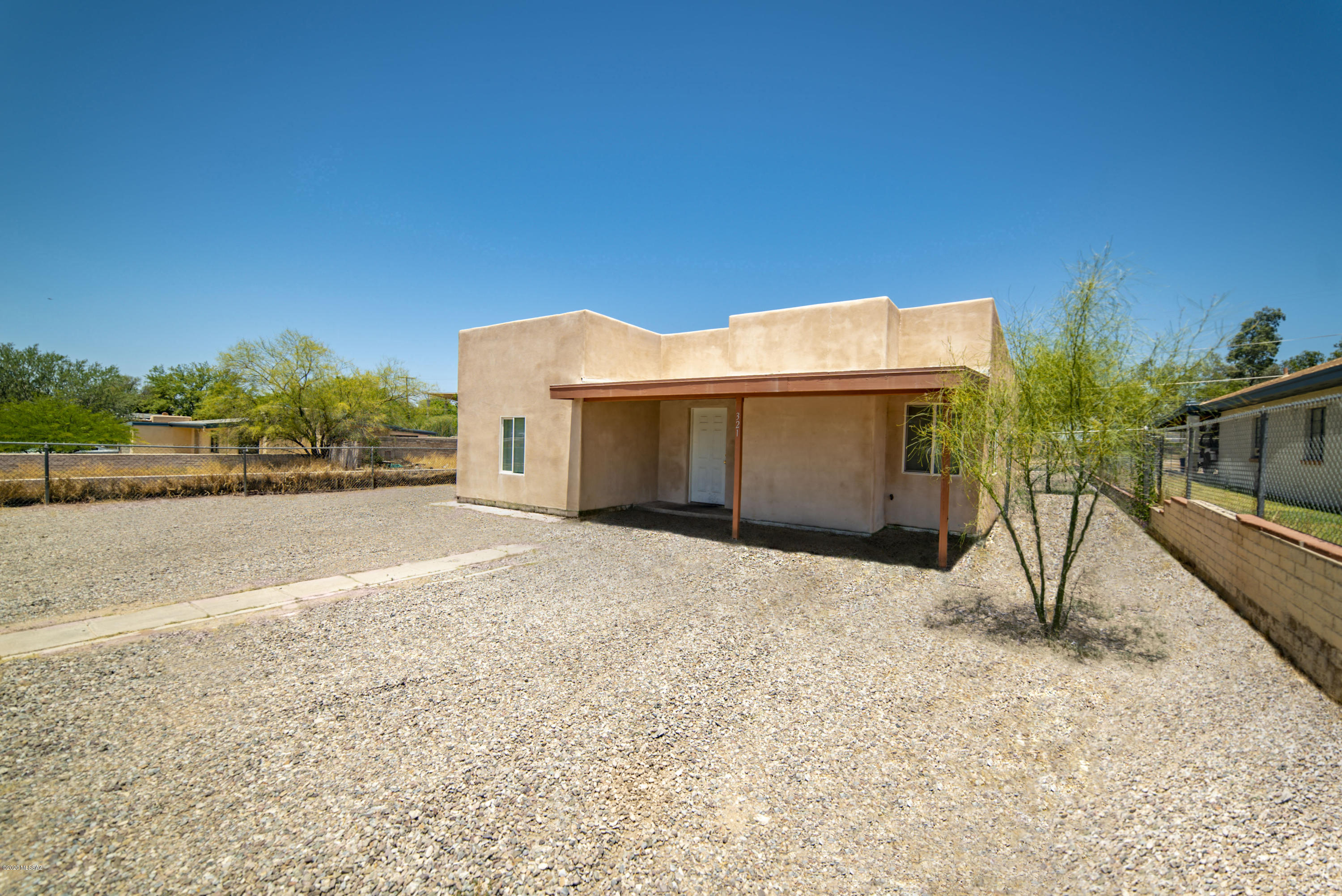 Tucson Heights Amended - Residential
