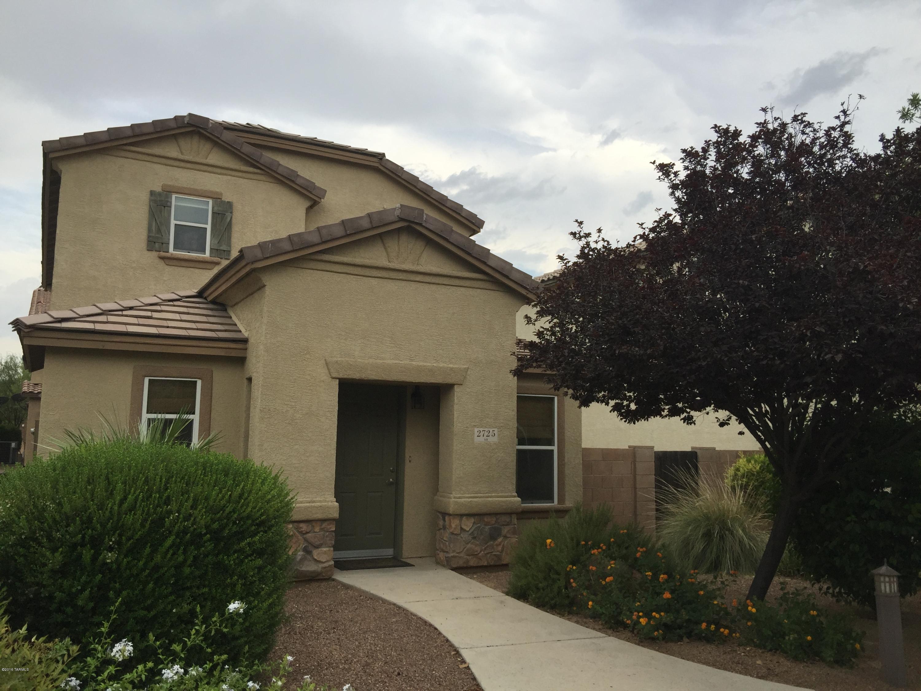 Catalina Vistas - Residential Lease