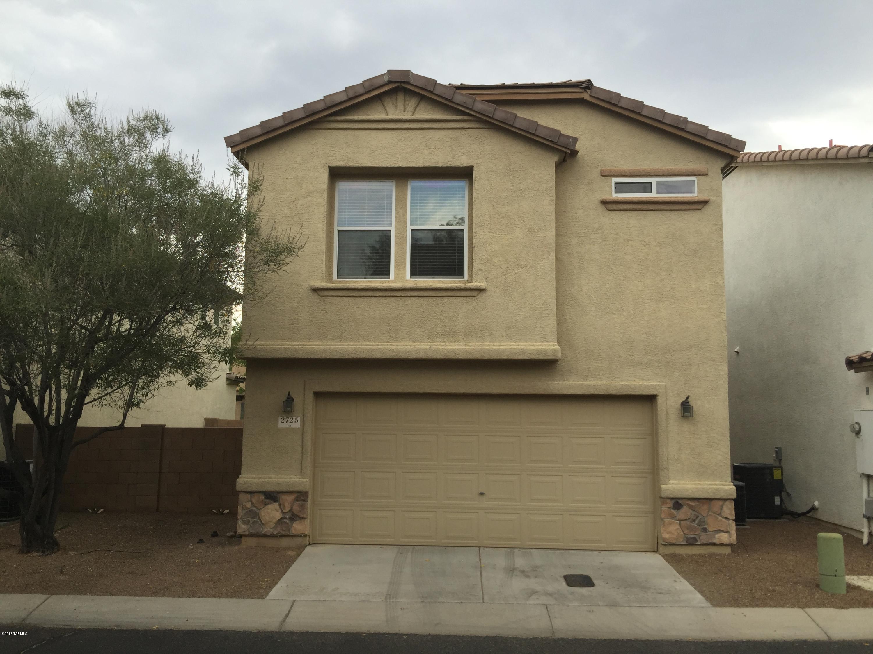 Catalina Vistas - Residential Lease