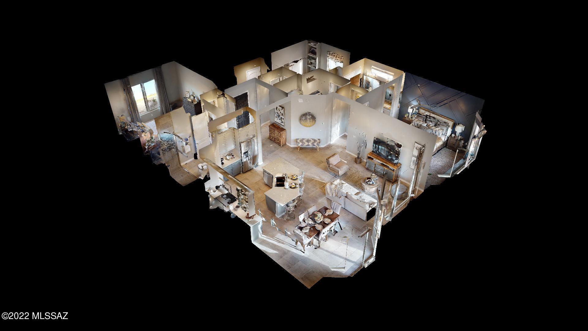 Las Campanas PTN Block C Phase 1B2 - Residential
