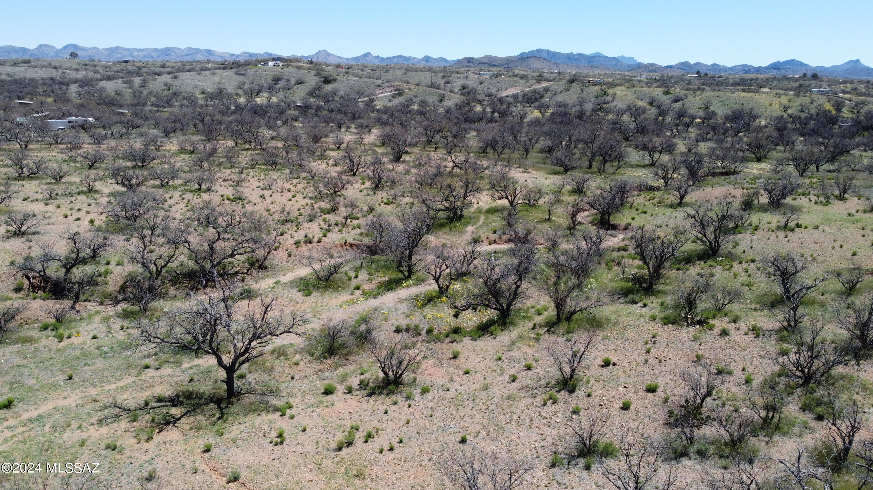 Arivaca Lake Est - Land