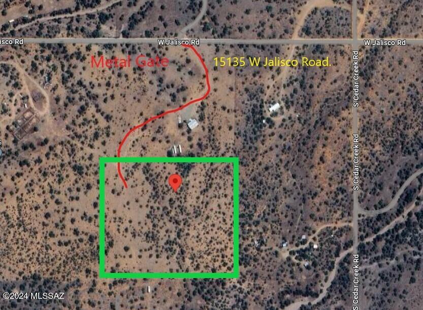 Arivaca Lake Est - Land