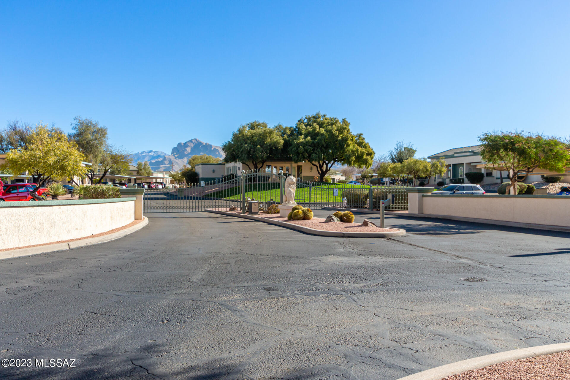 Mona Lisa Village (1-100) - Residential
