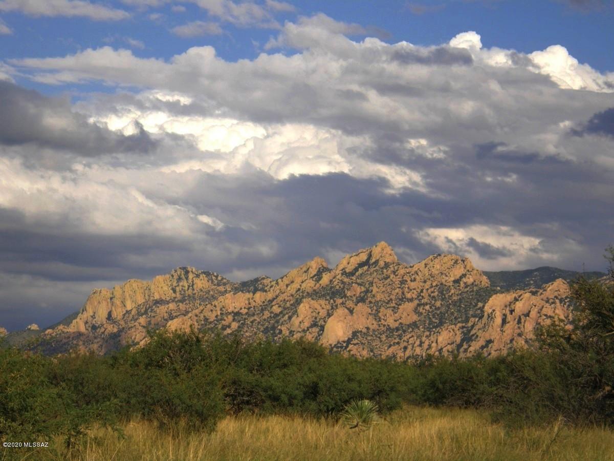 Dragoon Mountain Ranch - Land