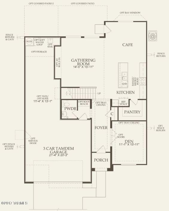 Red Rock Village - Residential