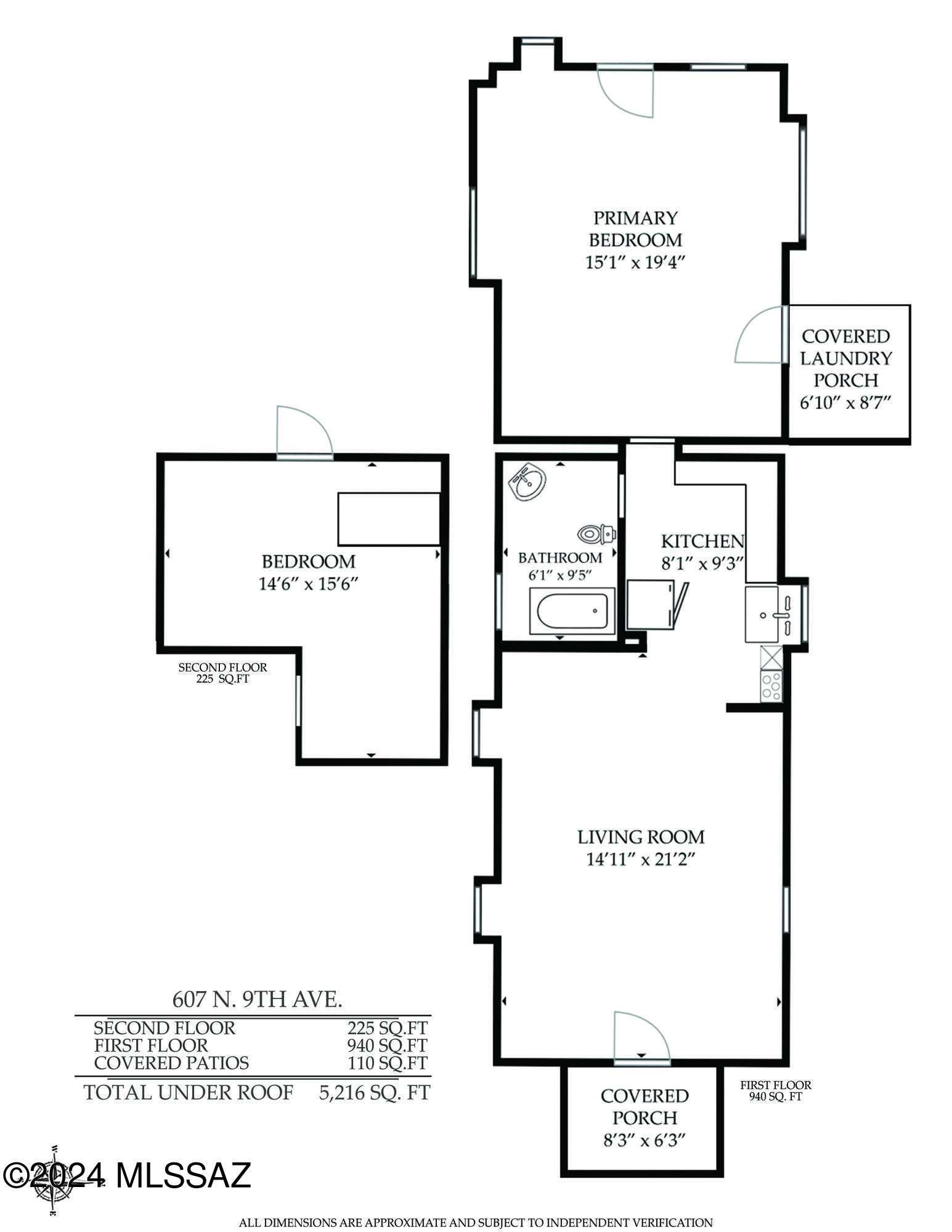 Tucson - Residential