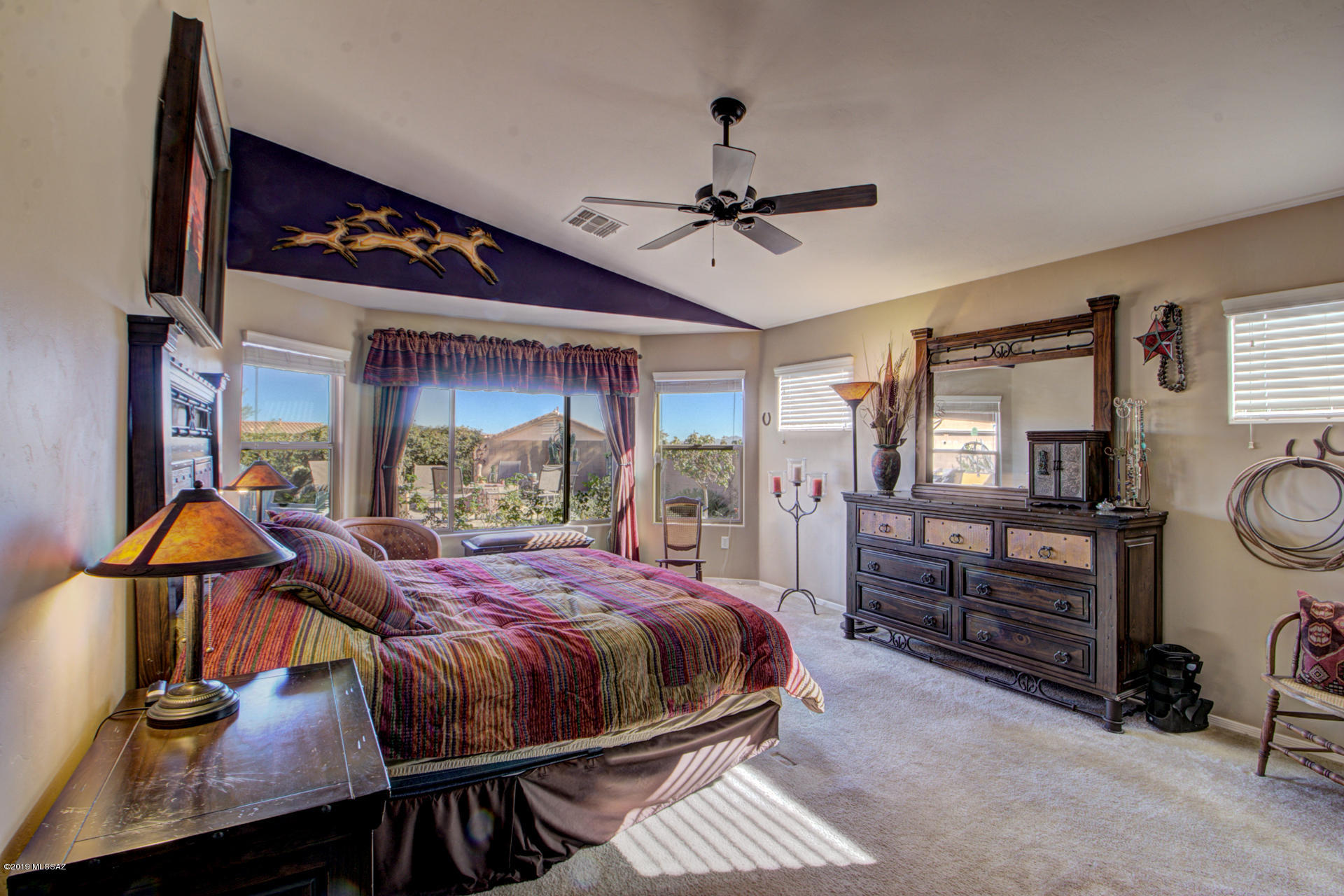 Colonia De Los Alamos - Desert Creek - Residential