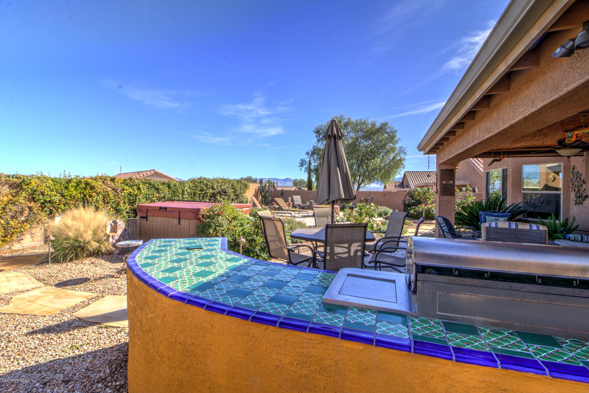 Colonia De Los Alamos - Desert Creek - Residential