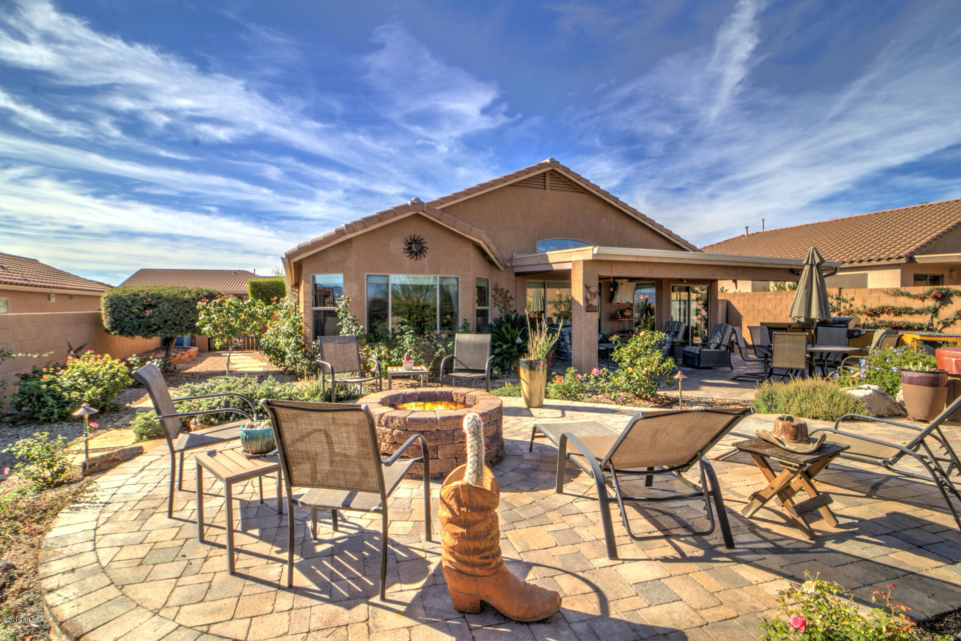 Colonia De Los Alamos - Desert Creek - Residential