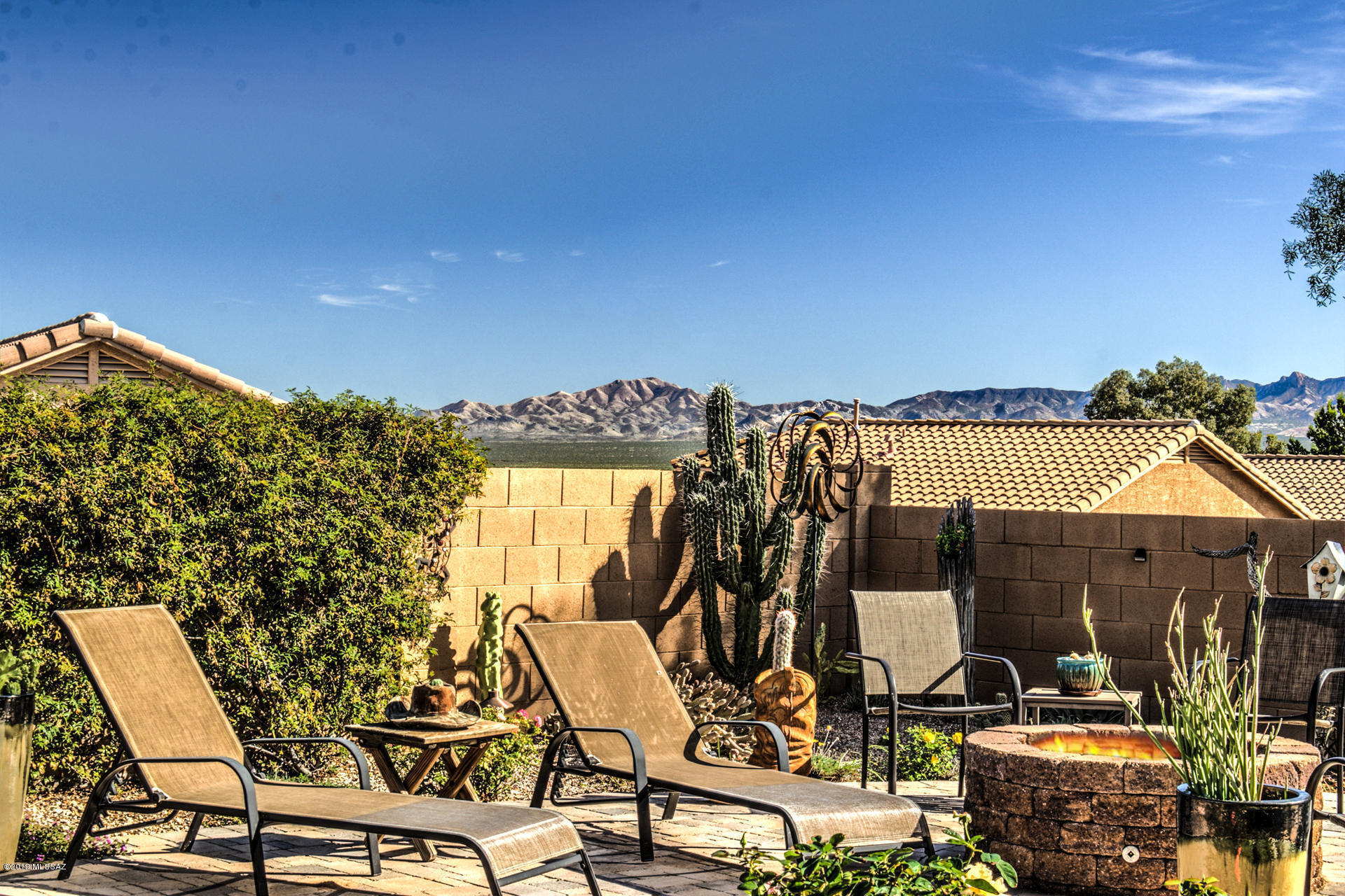 Colonia De Los Alamos - Desert Creek - Residential
