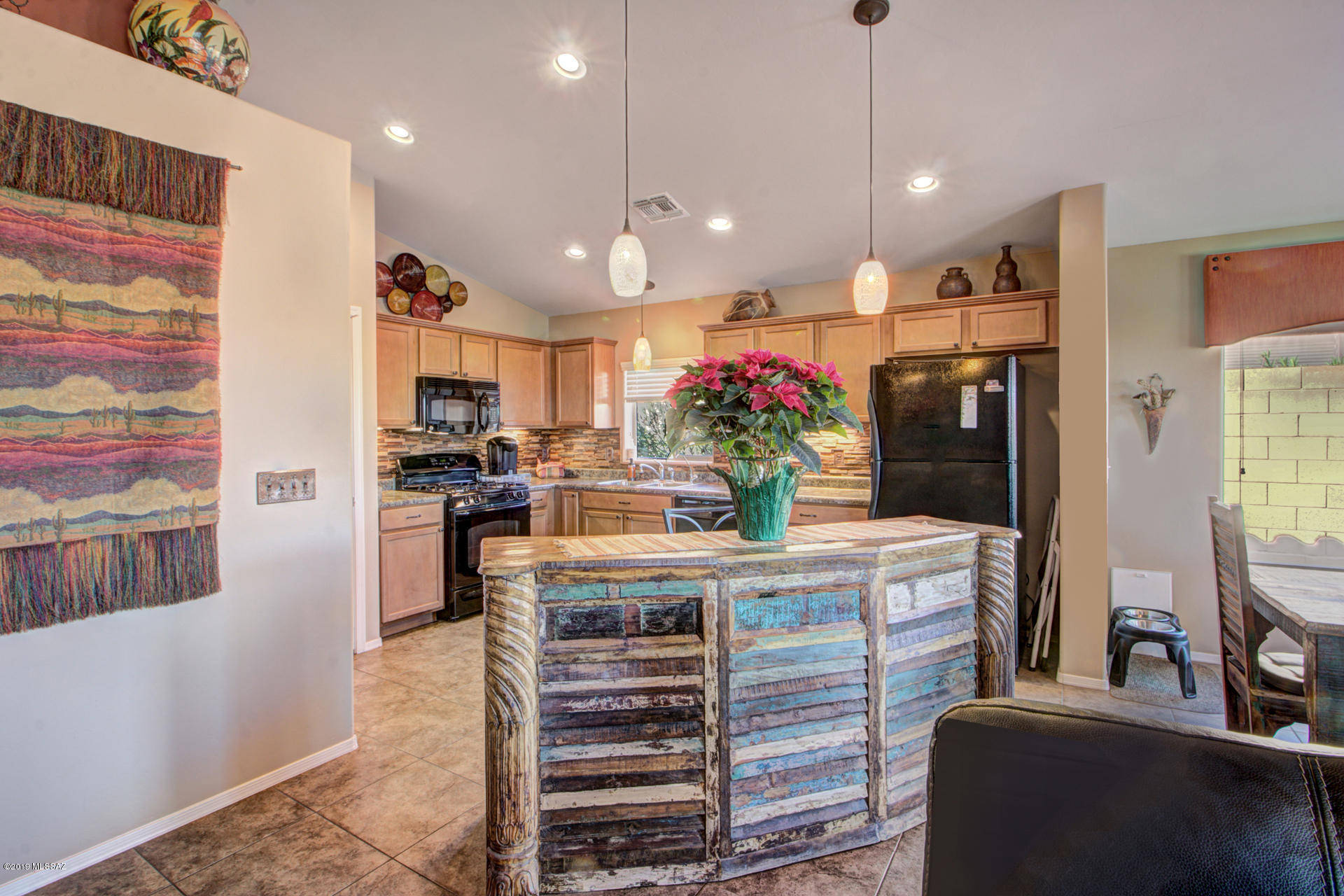Colonia De Los Alamos - Desert Creek - Residential