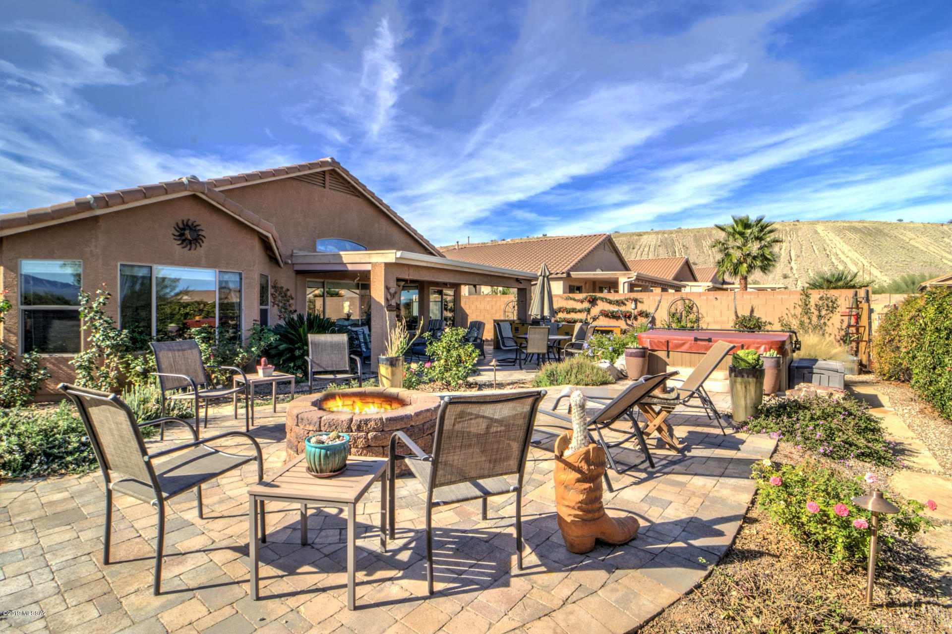 Colonia De Los Alamos - Desert Creek - Residential