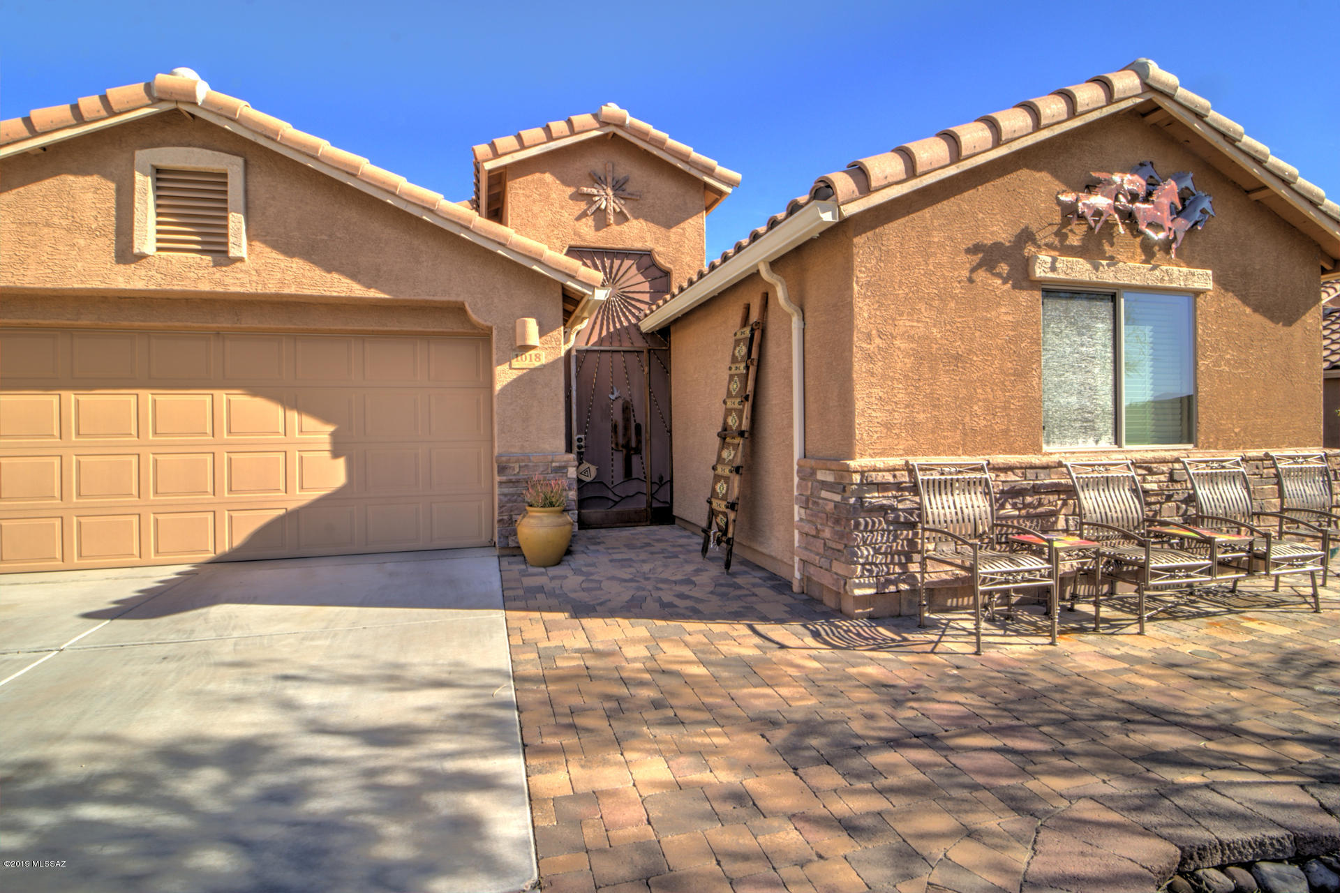 Colonia De Los Alamos - Desert Creek - Residential