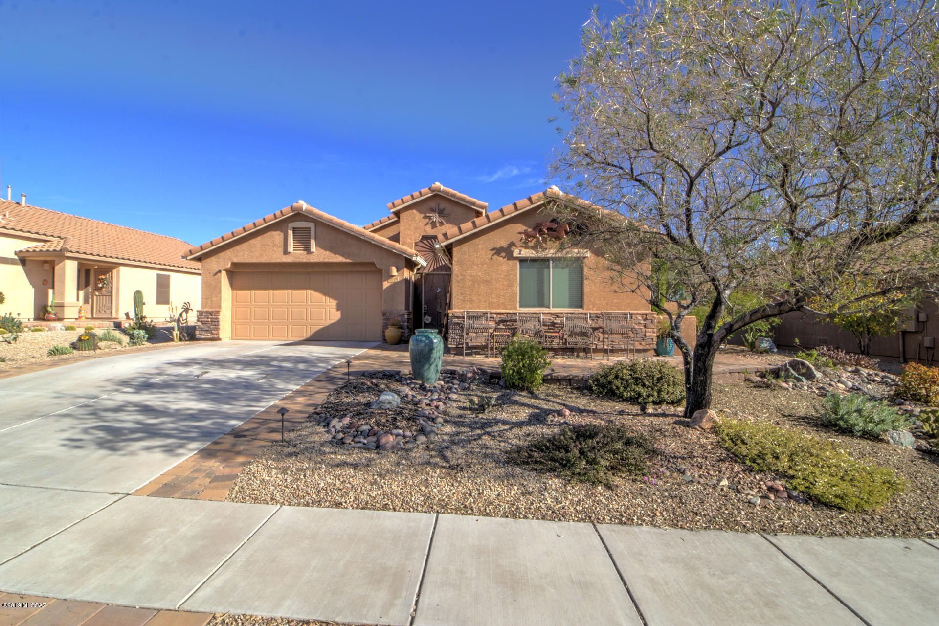 Colonia De Los Alamos - Desert Creek - Residential