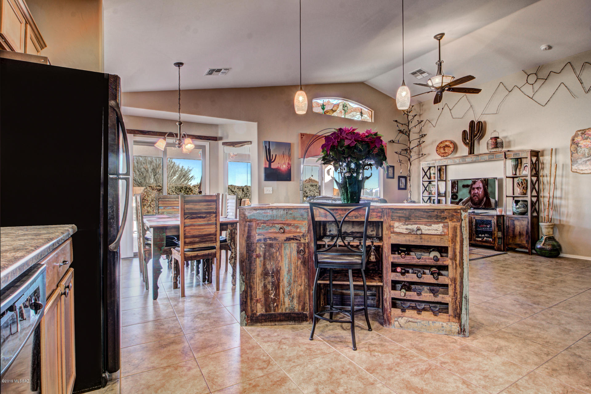 Colonia De Los Alamos - Desert Creek - Residential