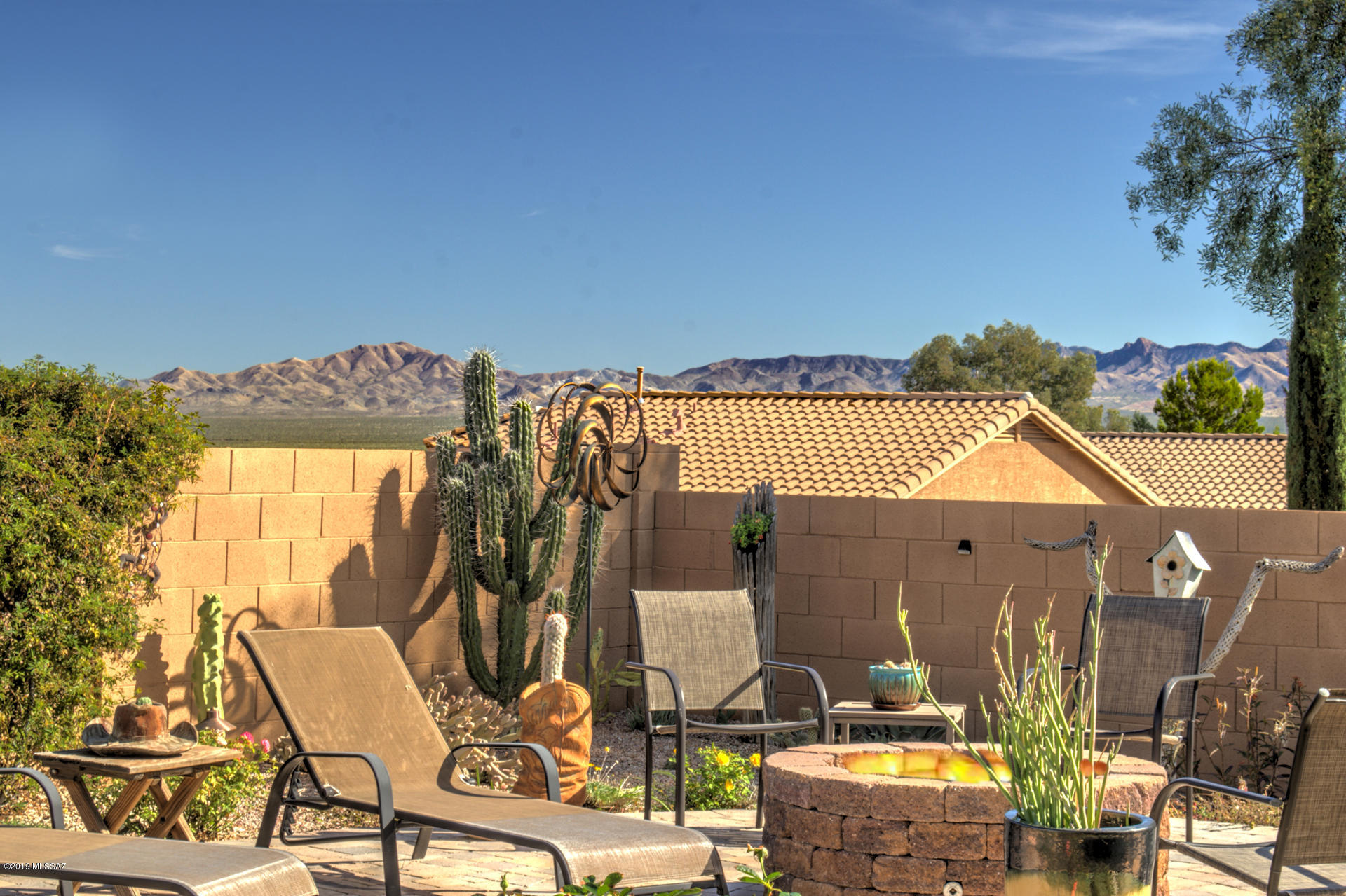 Colonia De Los Alamos - Desert Creek - Residential