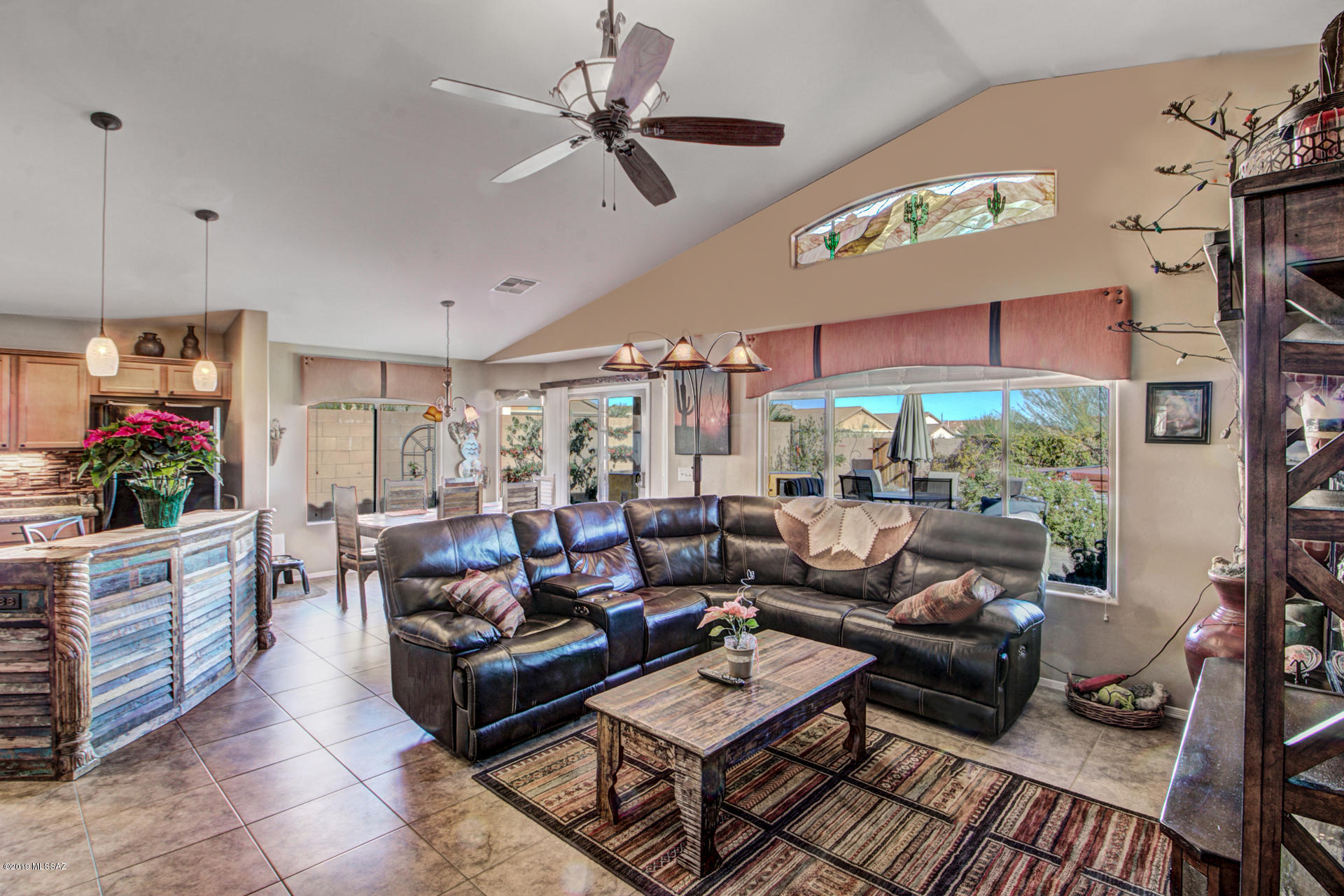 Colonia De Los Alamos - Desert Creek - Residential