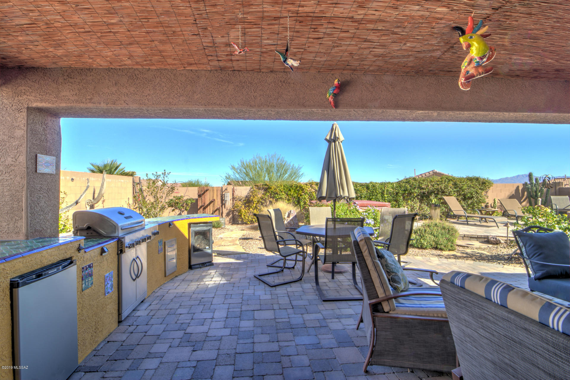 Colonia De Los Alamos - Desert Creek - Residential