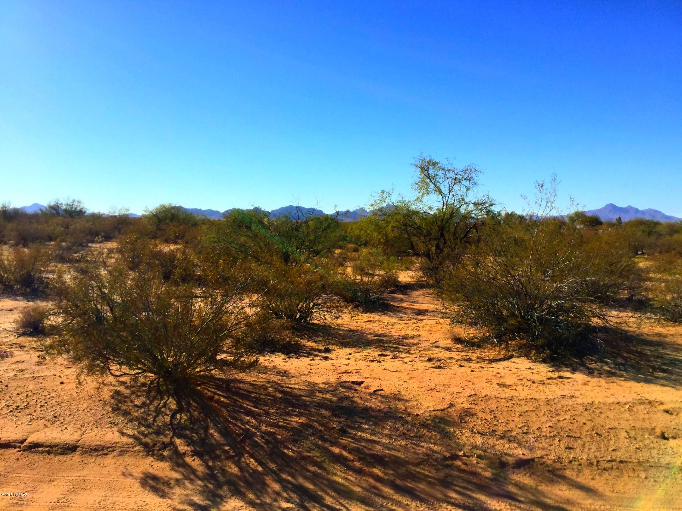 5 acres of flat land ready for a custom home - horse property!