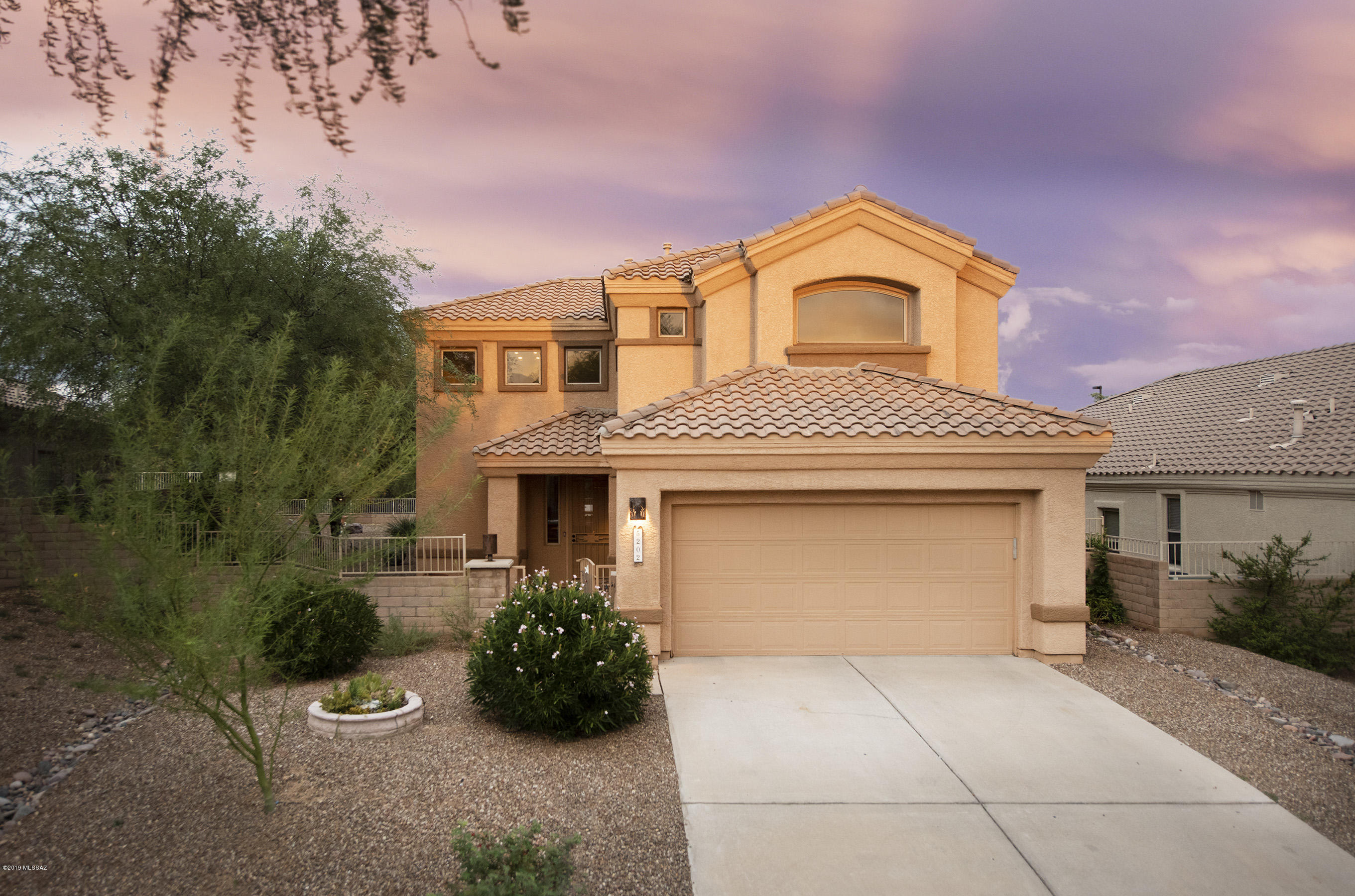 Sabino Hills (1-70) - Residential