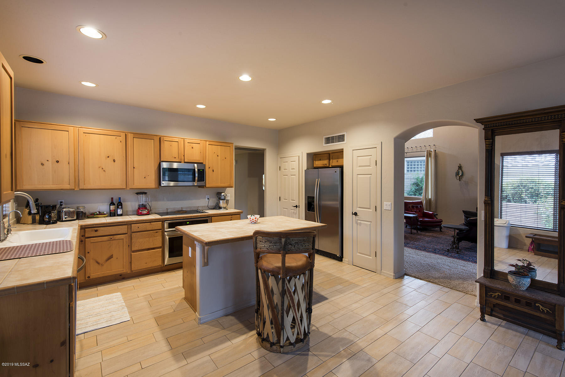 Sabino Hills (1-70) - Residential