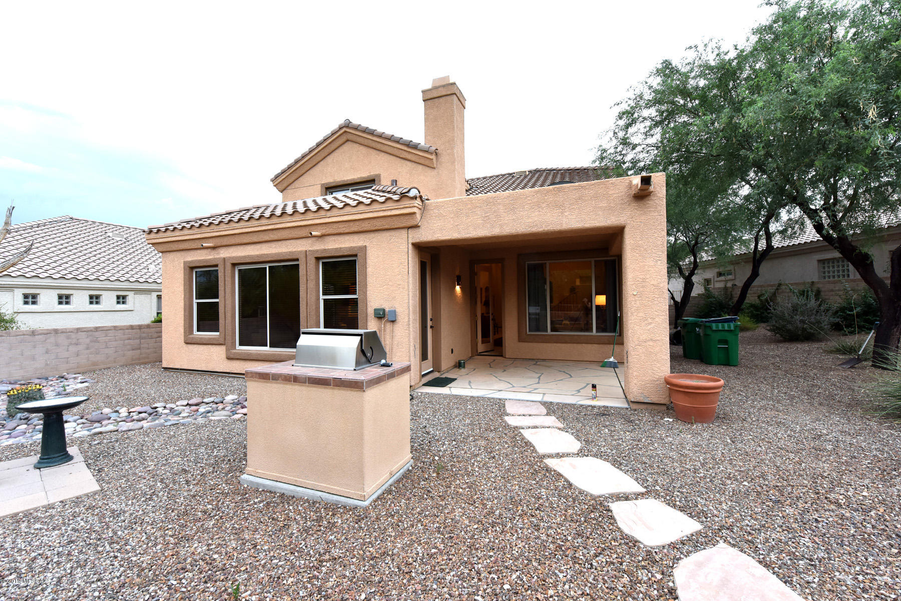 Sabino Hills (1-70) - Residential
