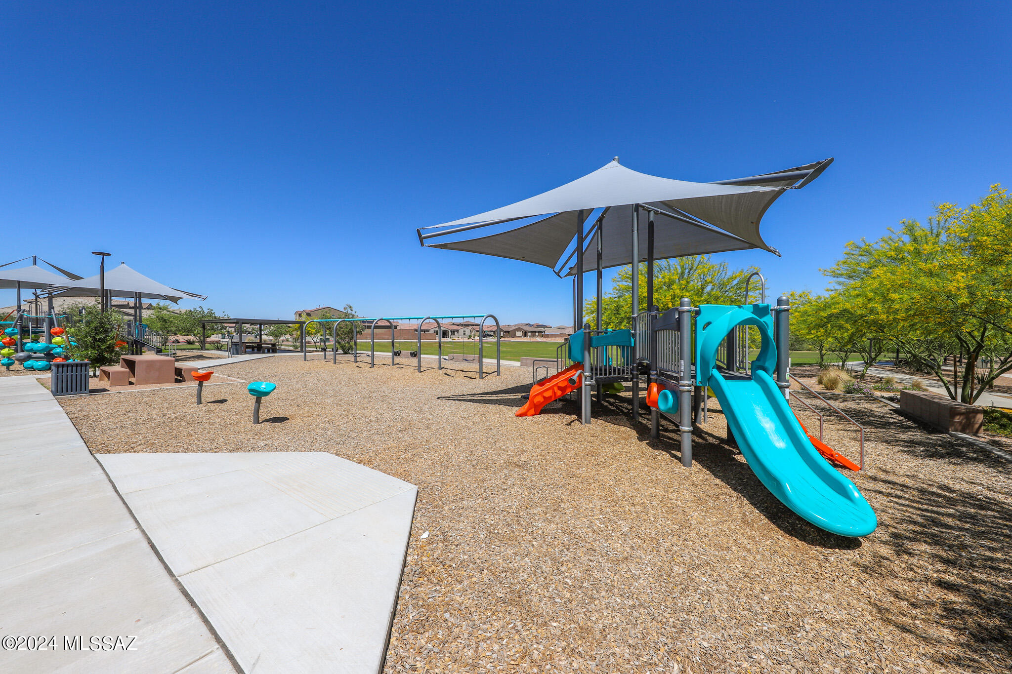 Saguaro Trails Block 4 - Residential