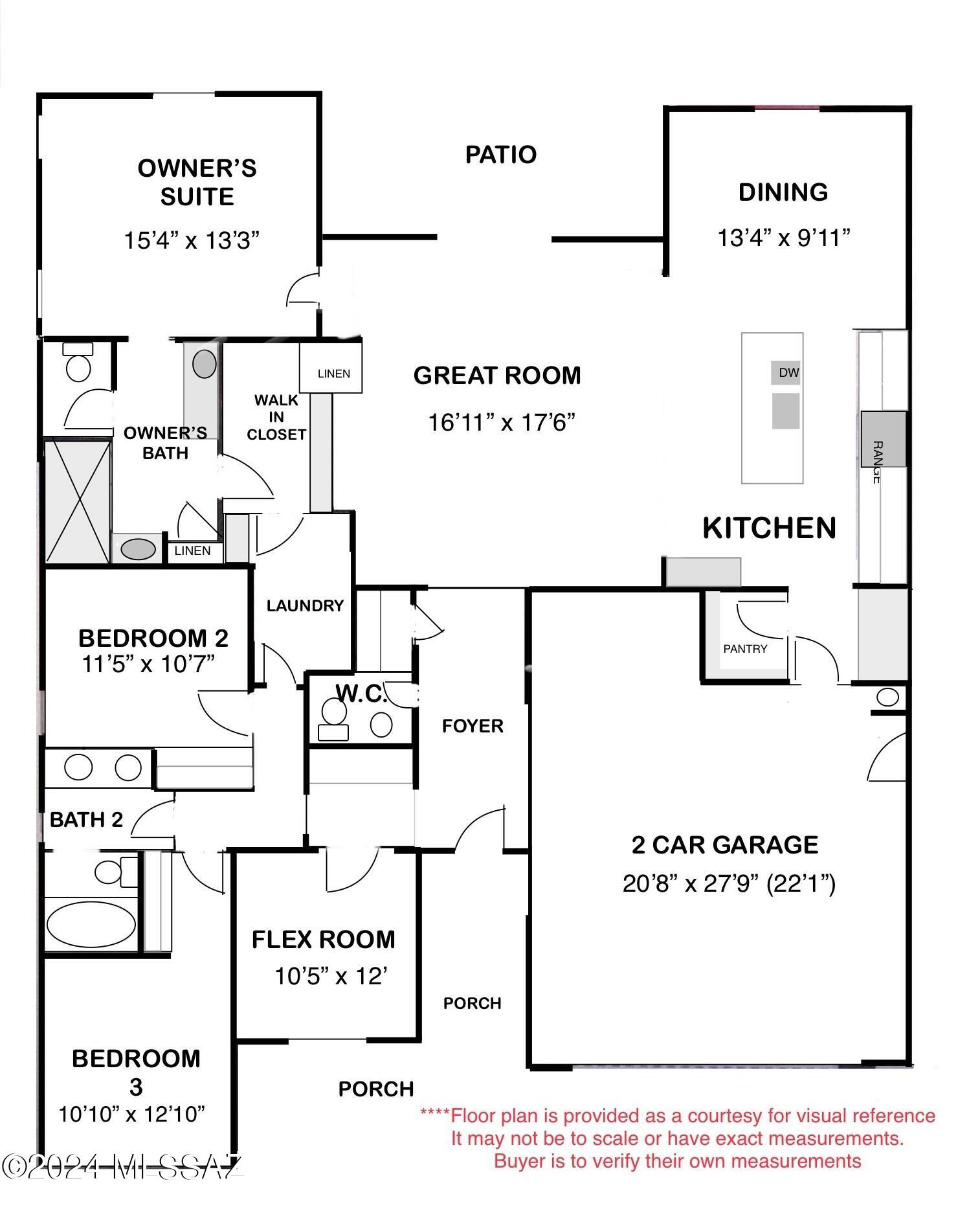Saguaro Trails Block 4 - Residential