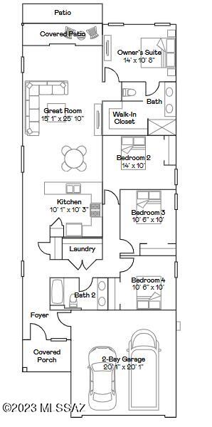 Red Rock Village 1 - Residential