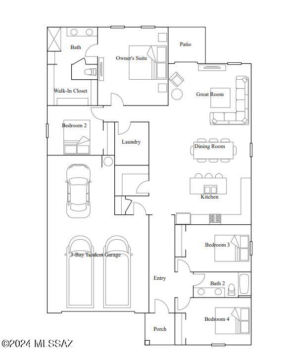 Gladden Farms BLK 30 - Residential