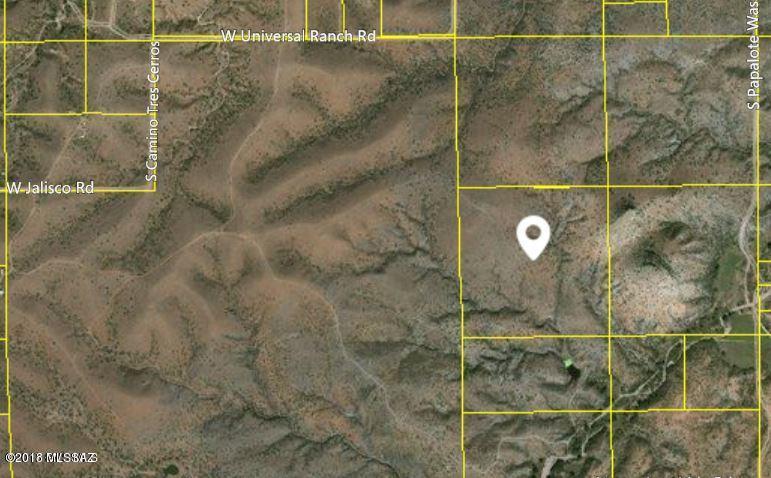 View Parcel to all directions. High and slightly rolling with lots of room to build or play. Additional 40 ac available by different seller. Terms available