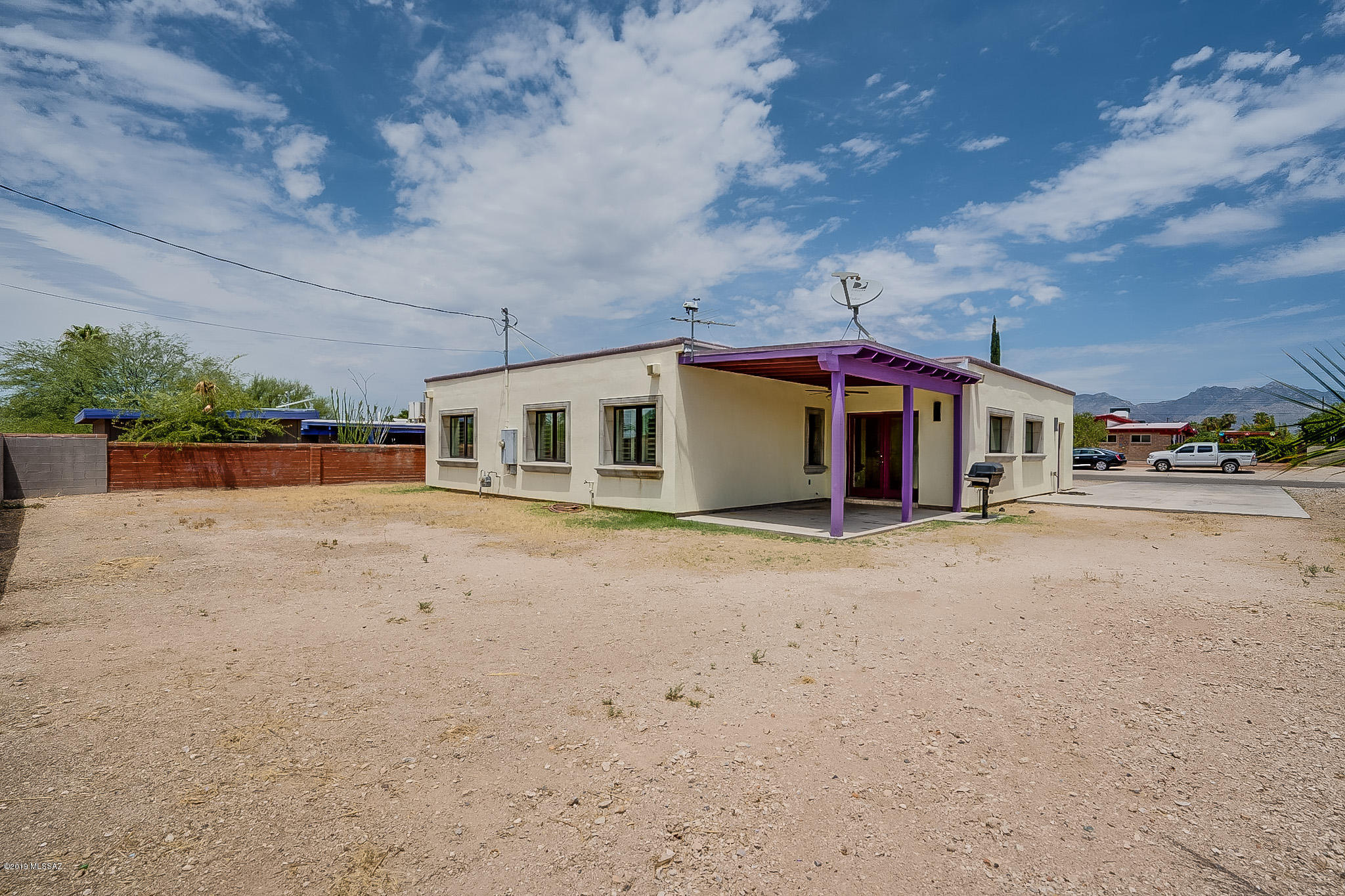 Old Pueblo Estates - Residential